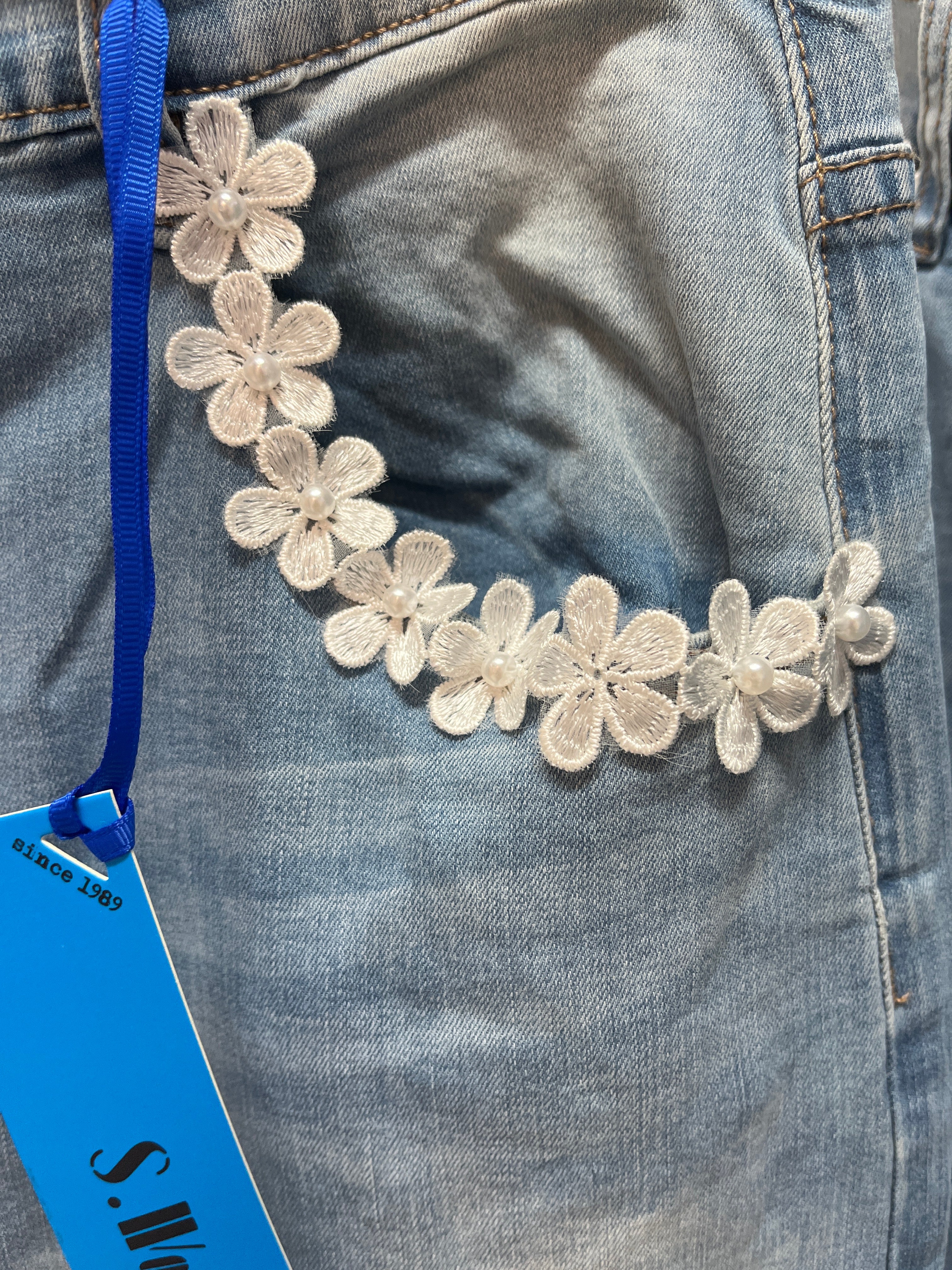 Zweite Wahl - Sexy Woman Jeans "Spring" - kein Umtausch