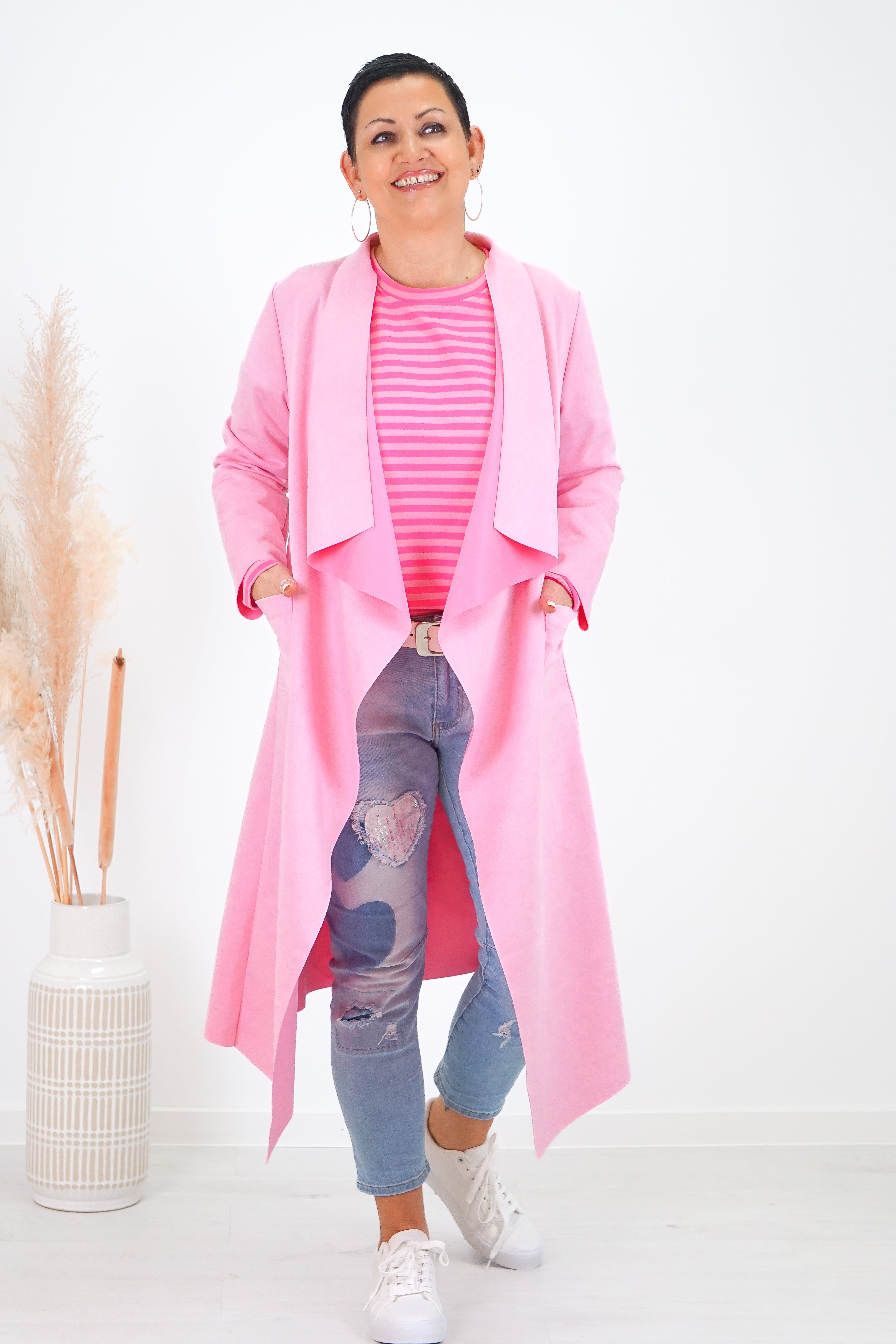 Sexy Woman Jeans "lovely"