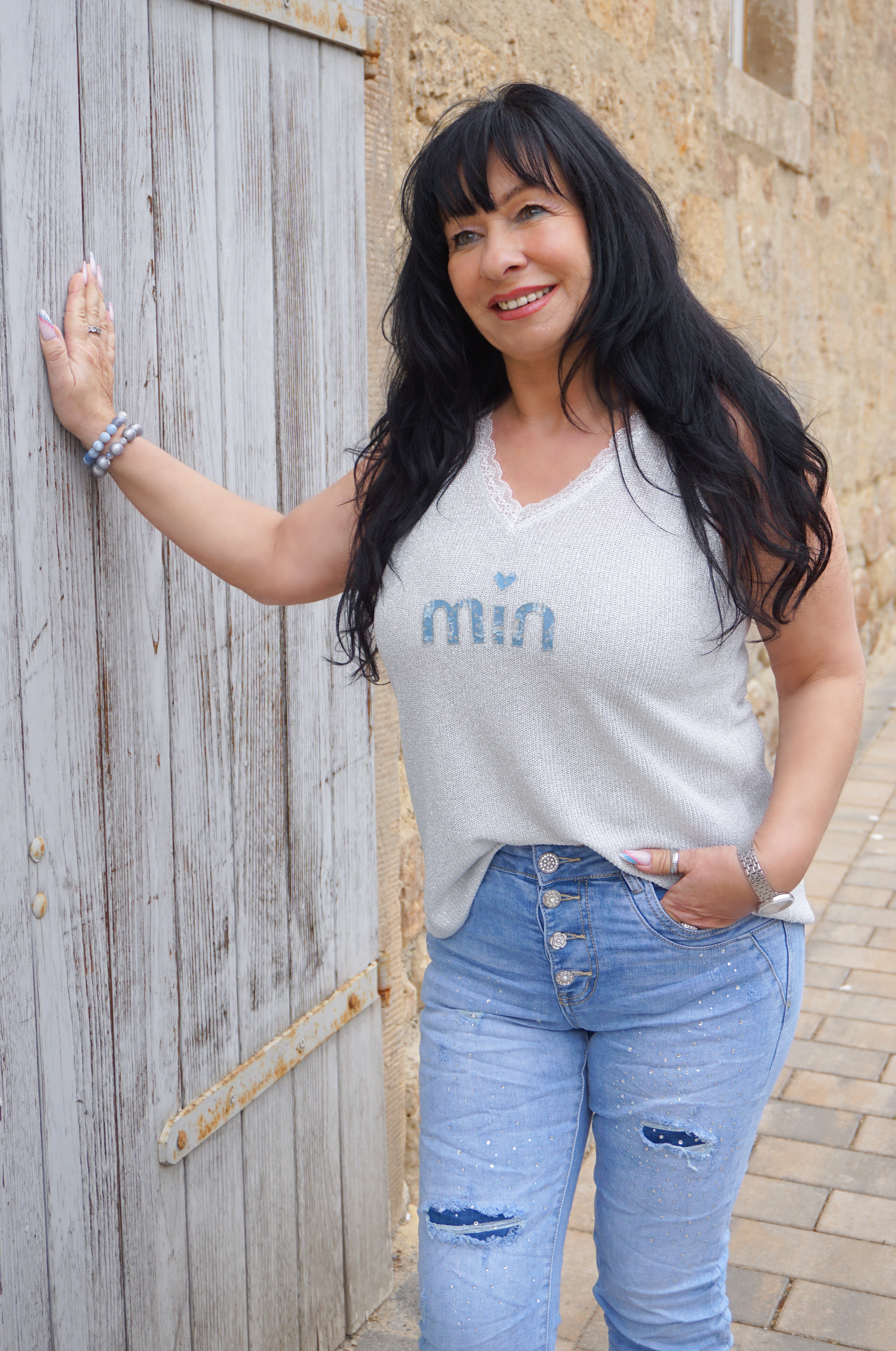 Top "sparkling jeans"