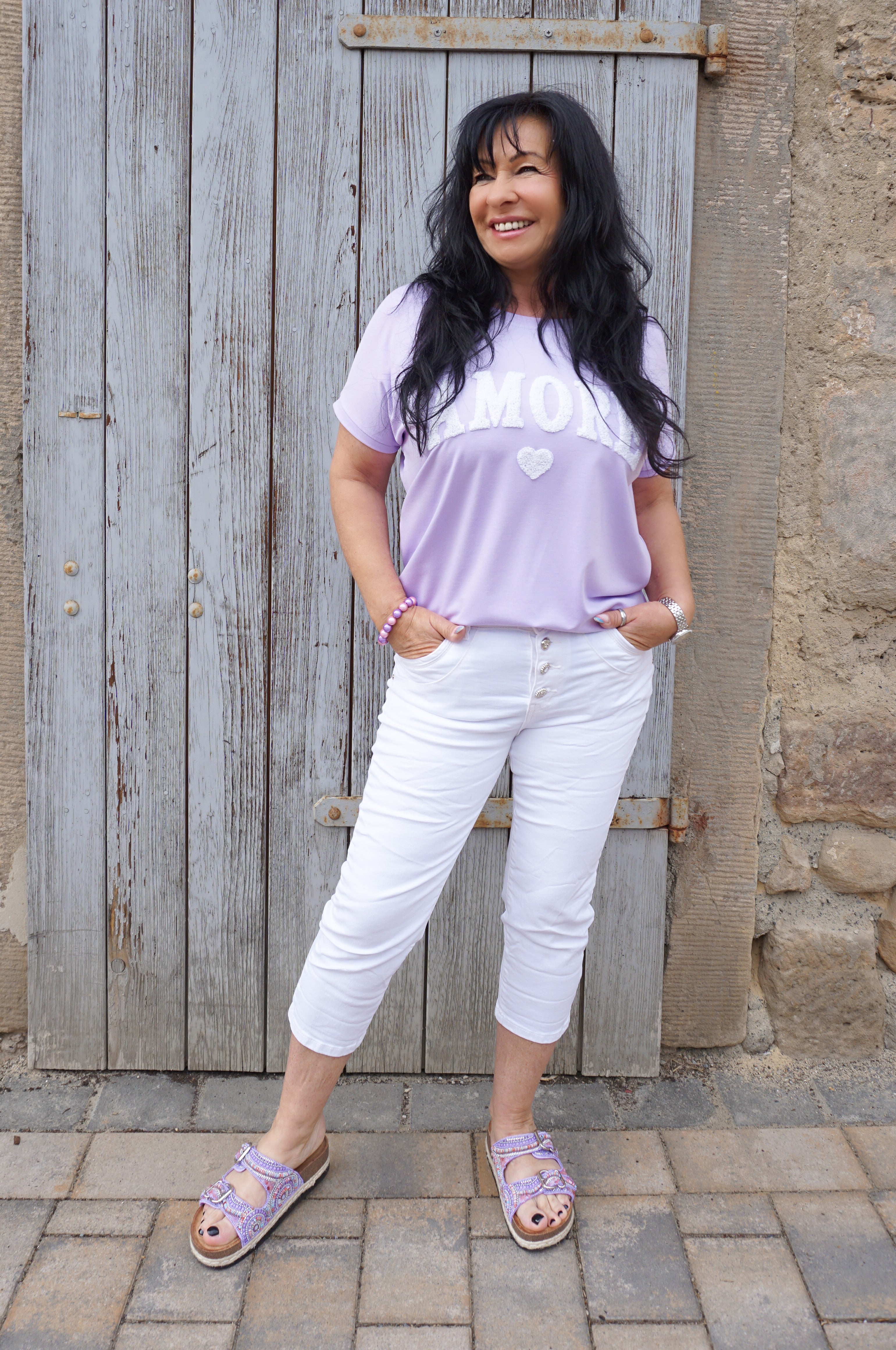 T-Shirt "AMORE"
