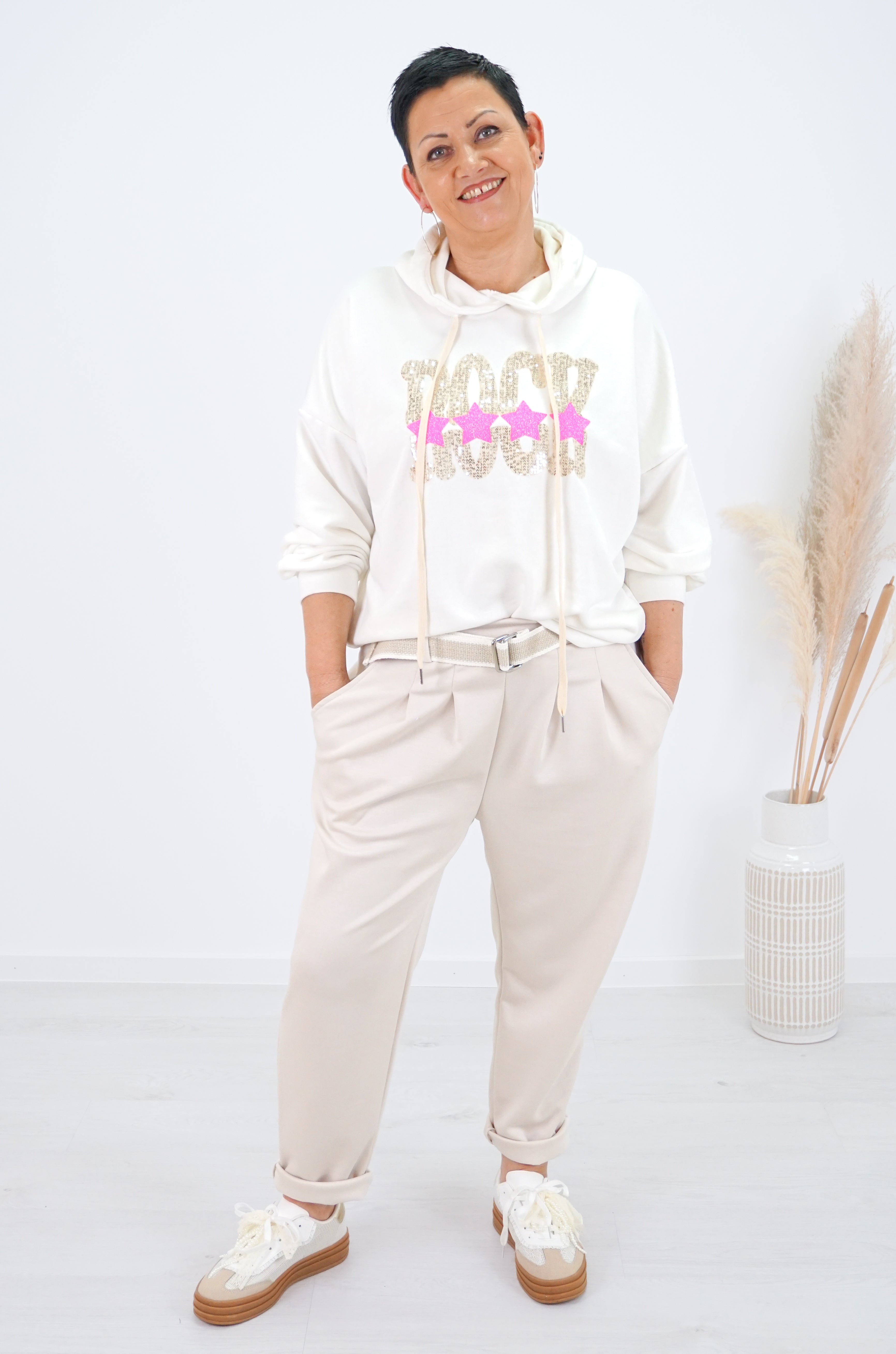 Hoodie "Rock"