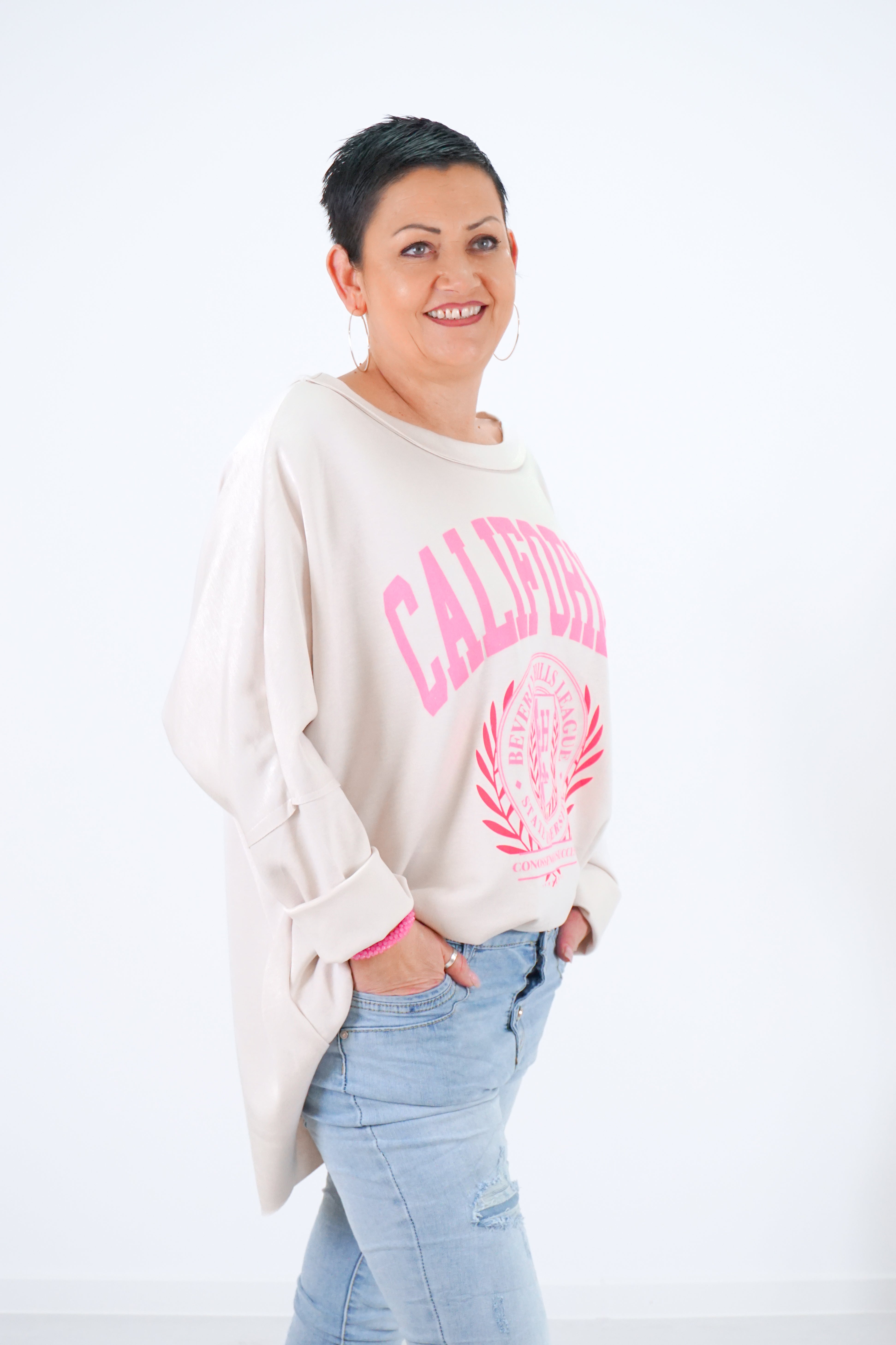 Sweatshirt "California"