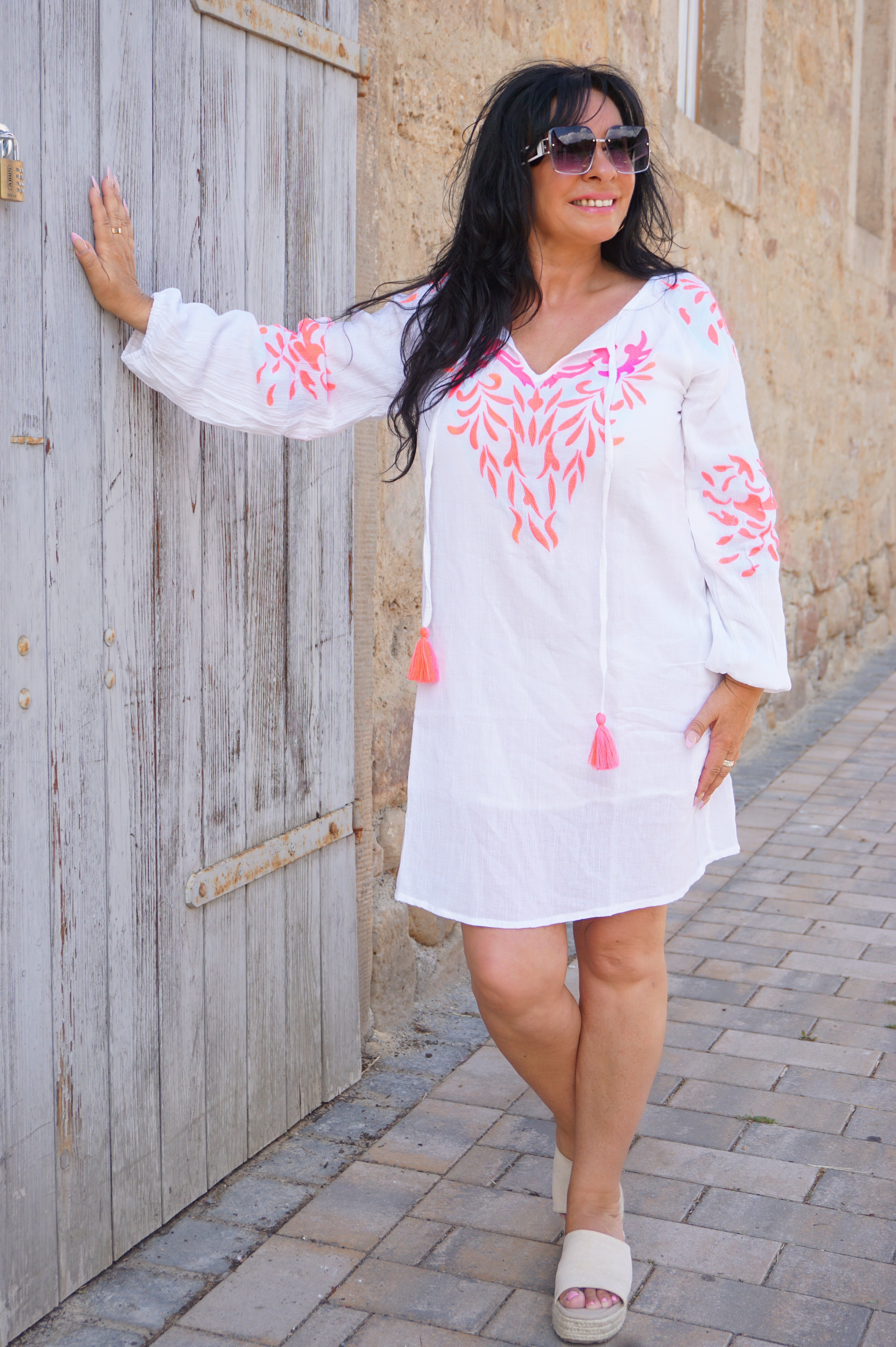 Kleid „Ibiza Love“