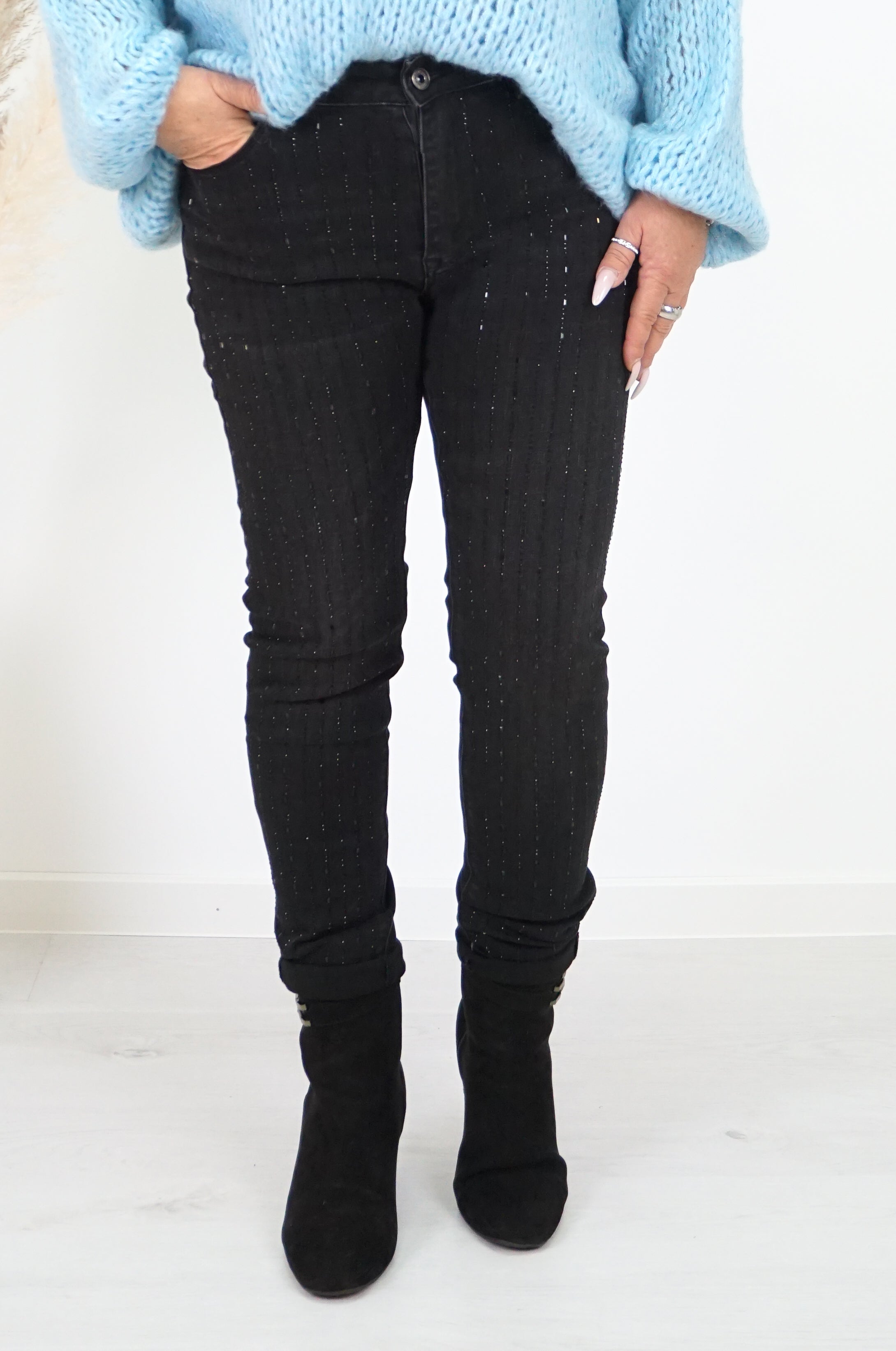 Zac & Zoe Jeans "sparkle"