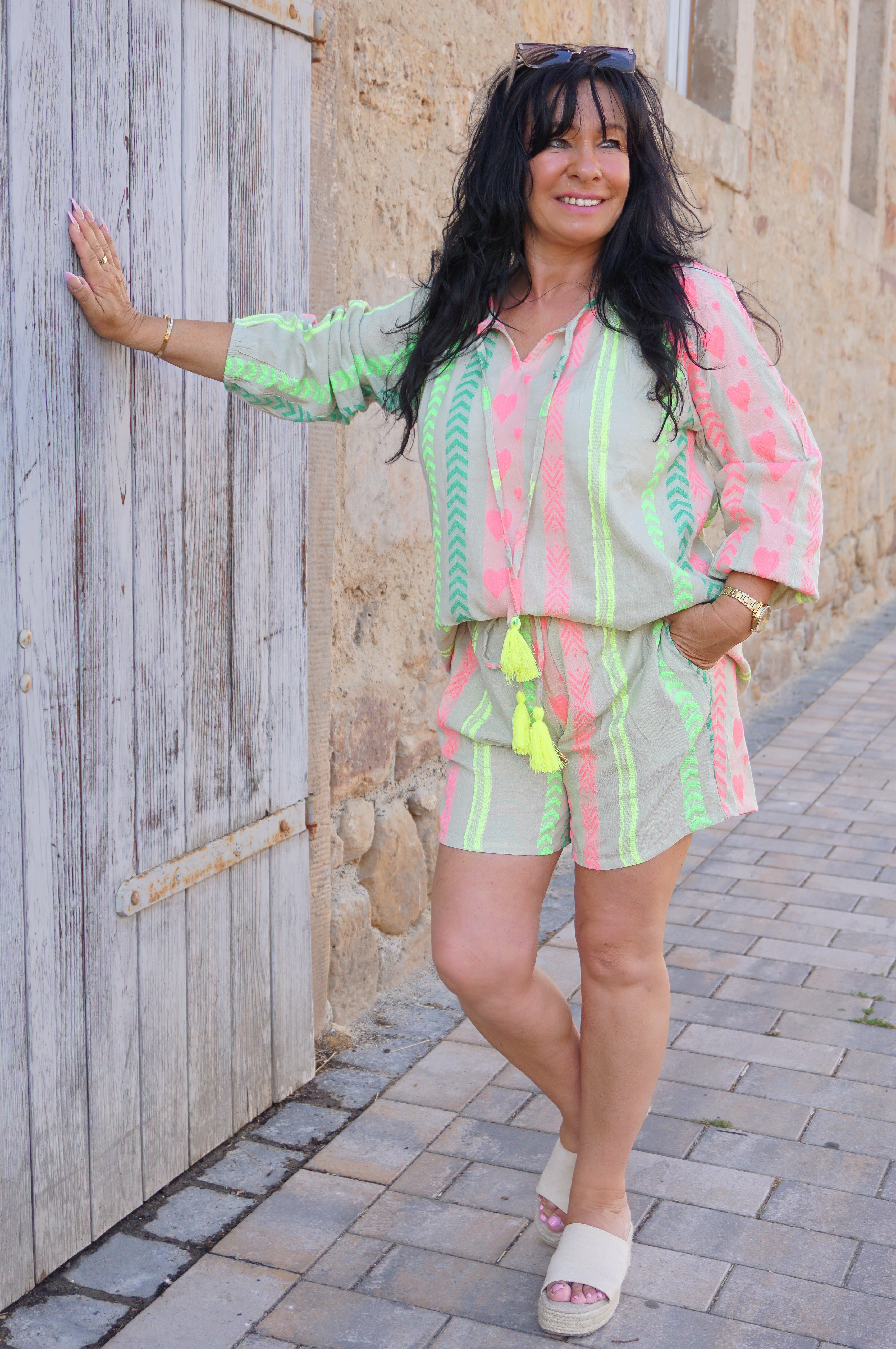 Shorts "indie Love"