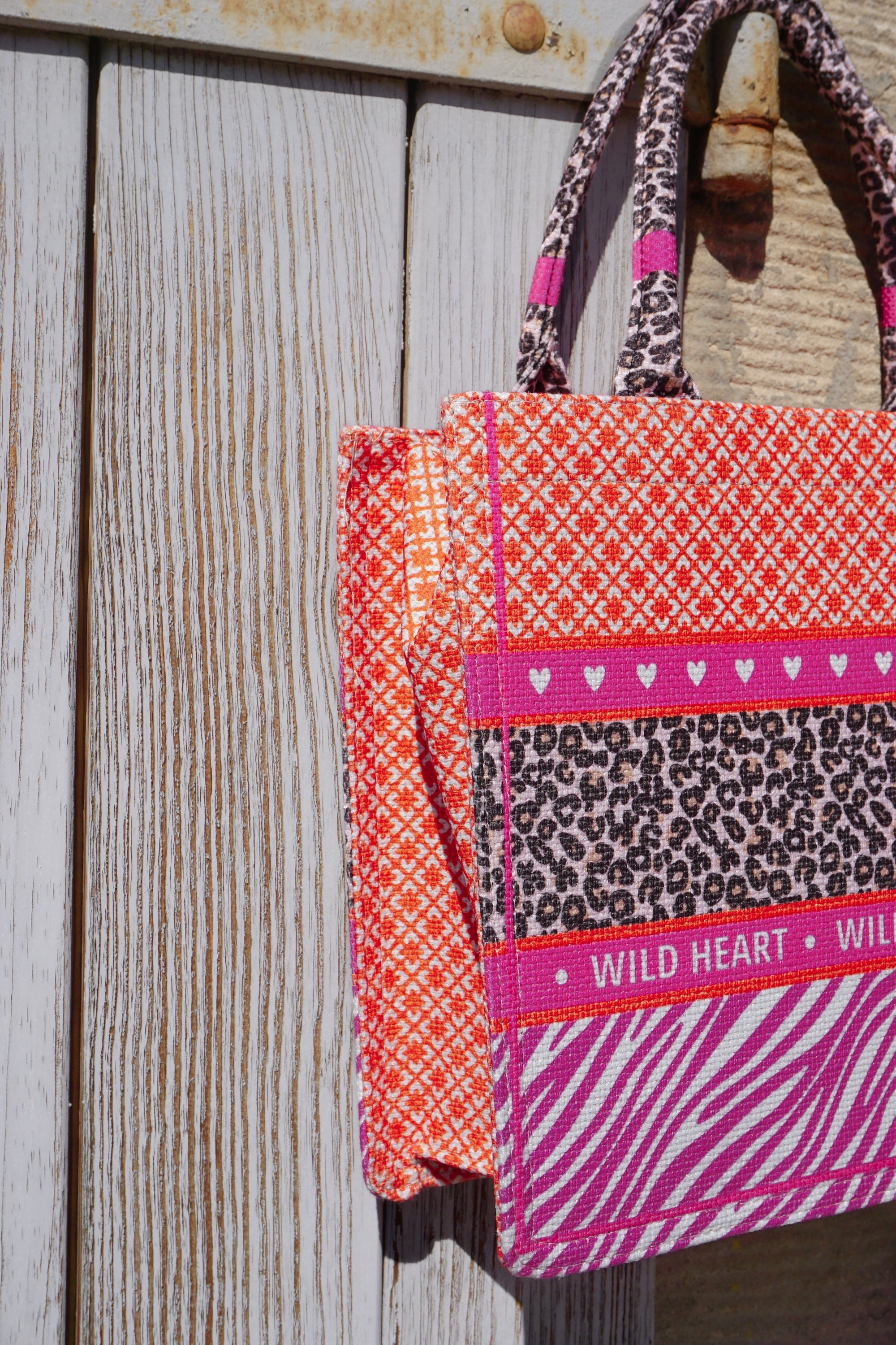 Tasche "WILD HEART"