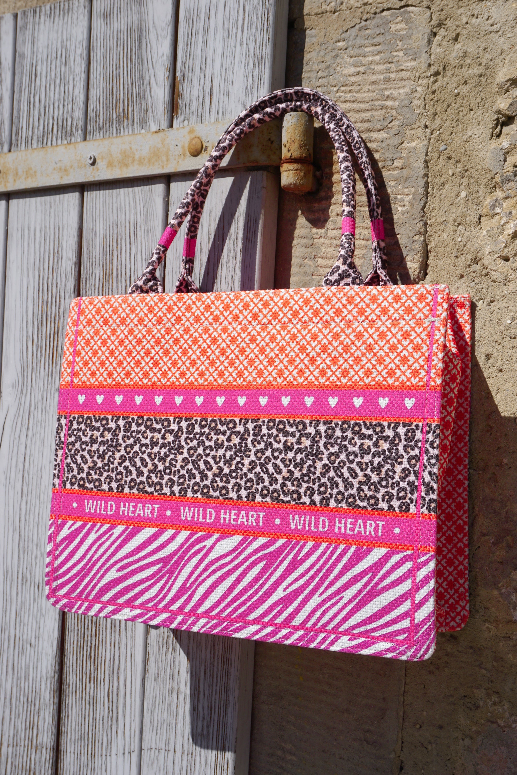 Tasche "WILD HEART"