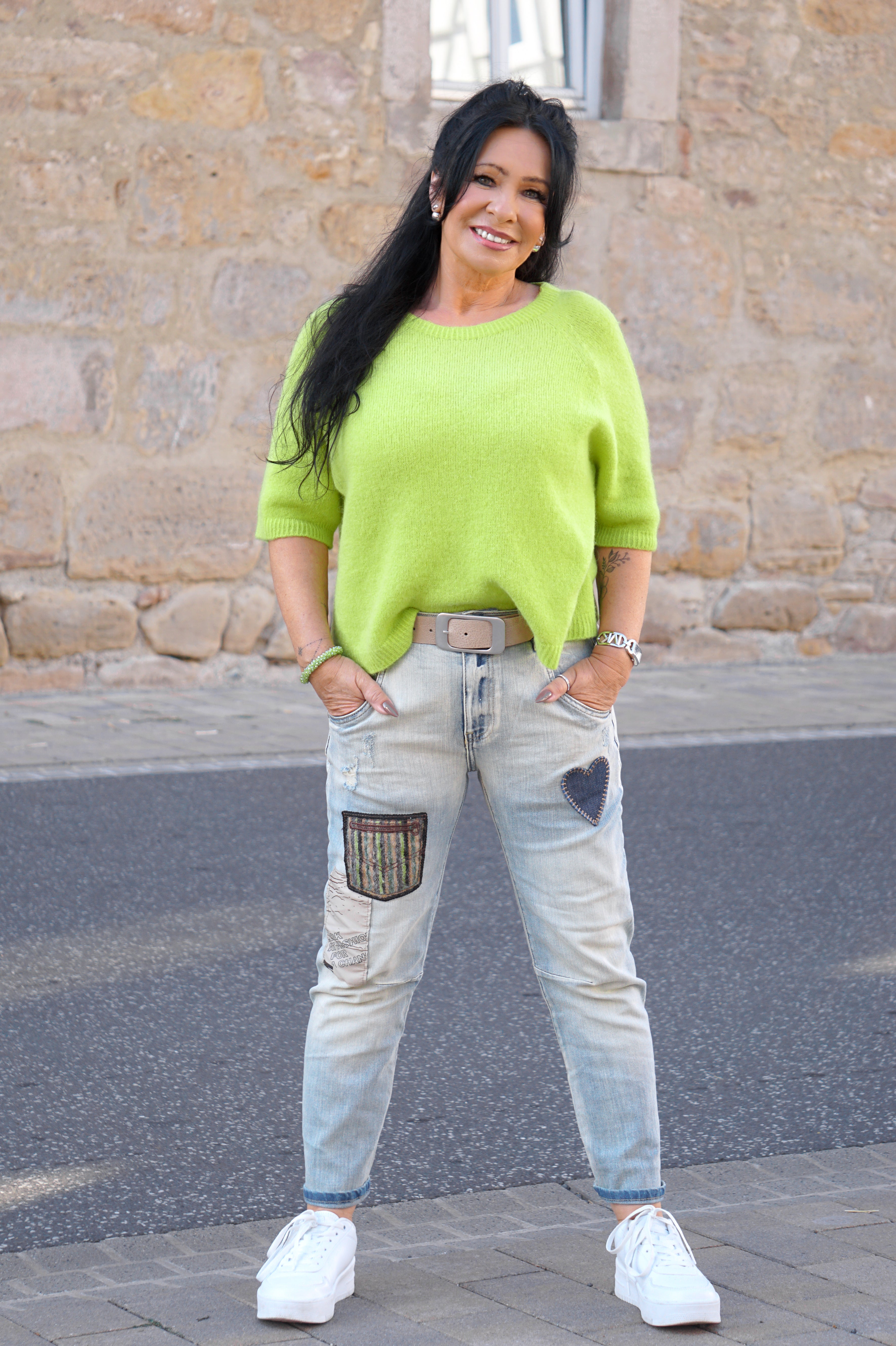 Sexy Woman Jeans „Fashion“
