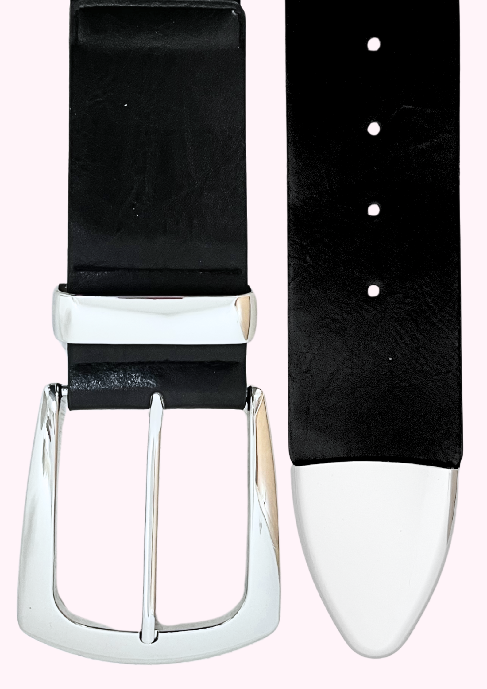 Stretchgürtel "classic", schwarz