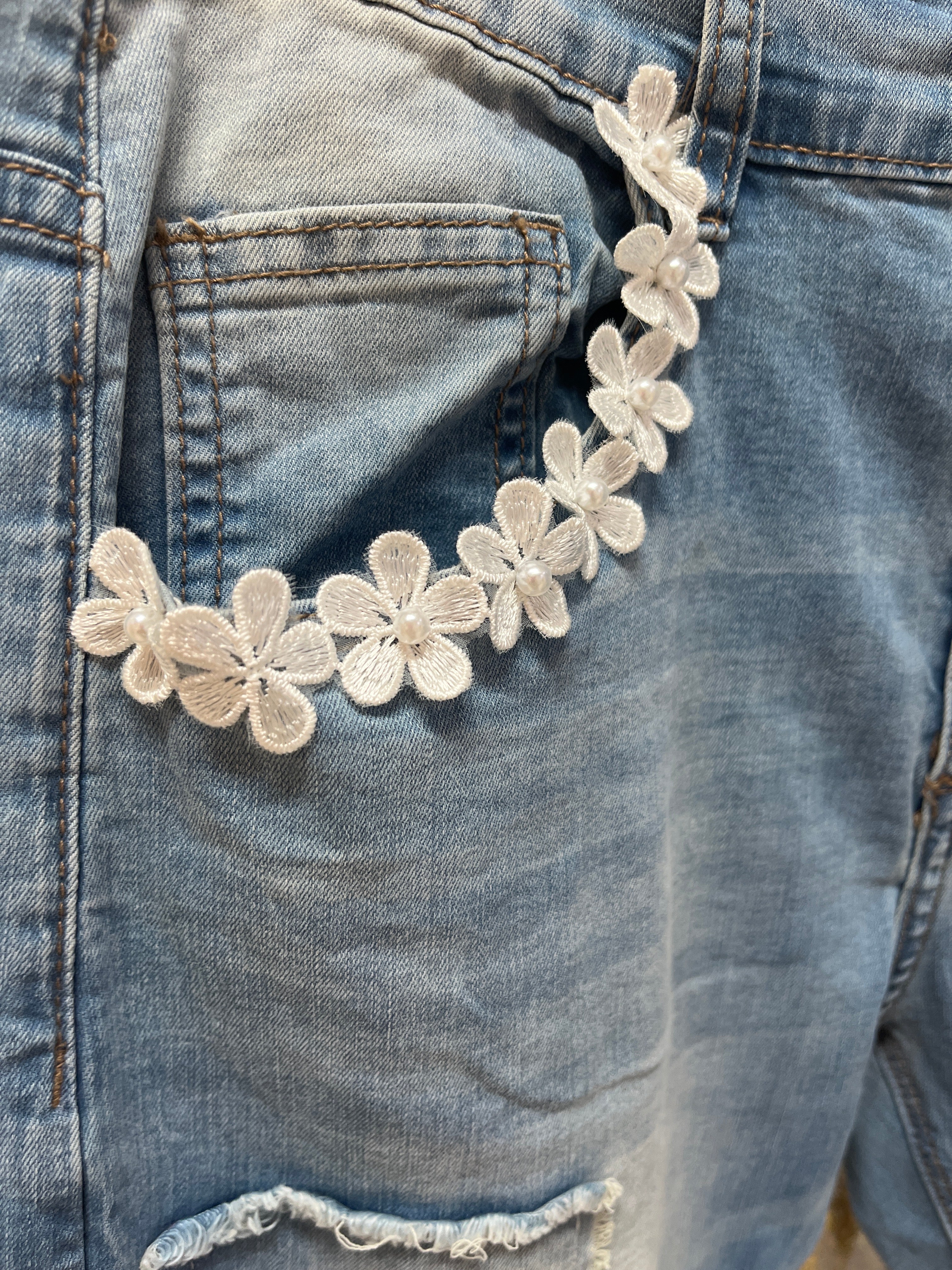 Zweite Wahl - Sexy Woman Jeans "Spring" - kein Umtausch