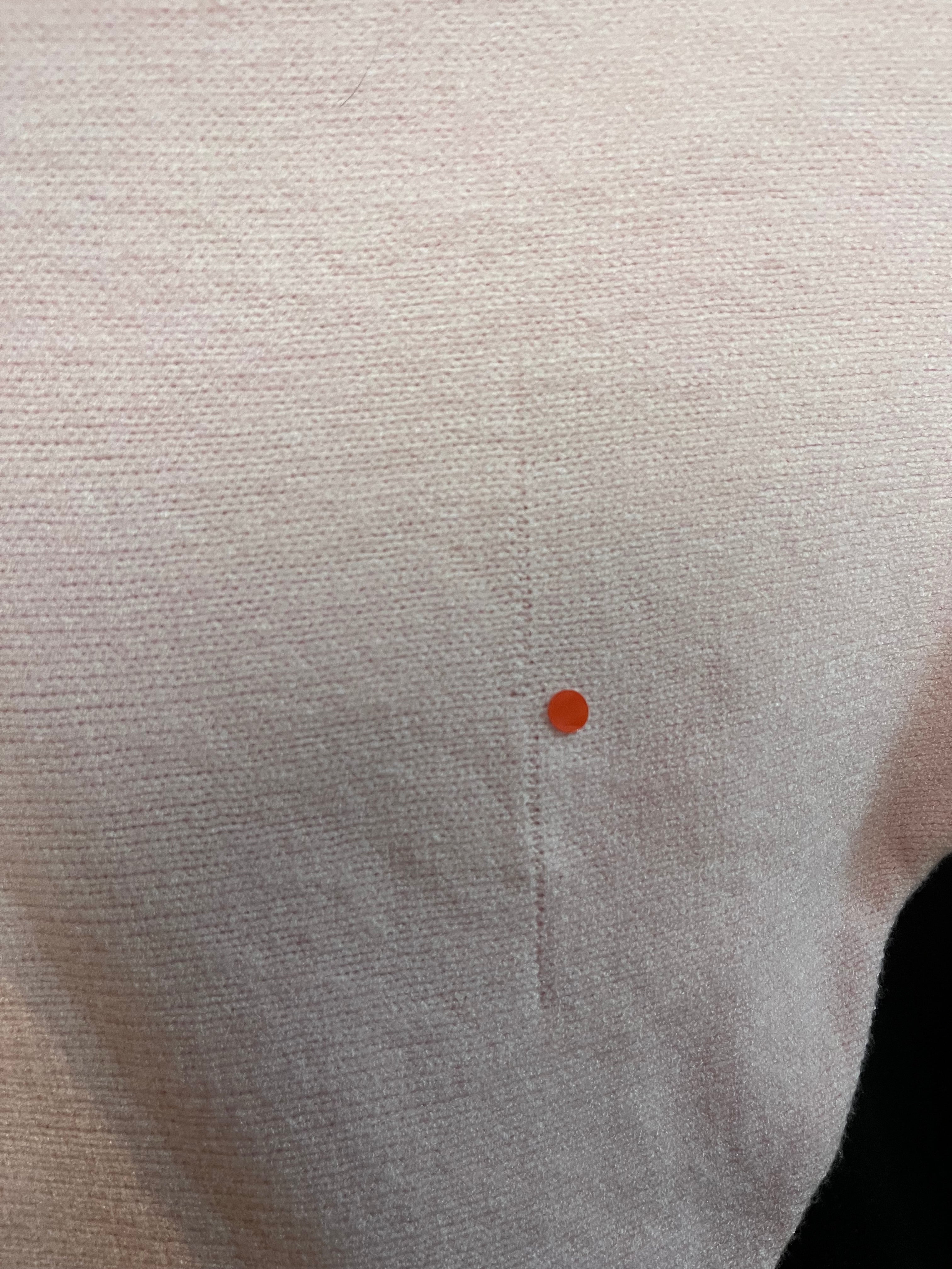 Zweite Wahl - Feinstrickpulli mit Fledermausärmeln, rosa - kein Umtausch