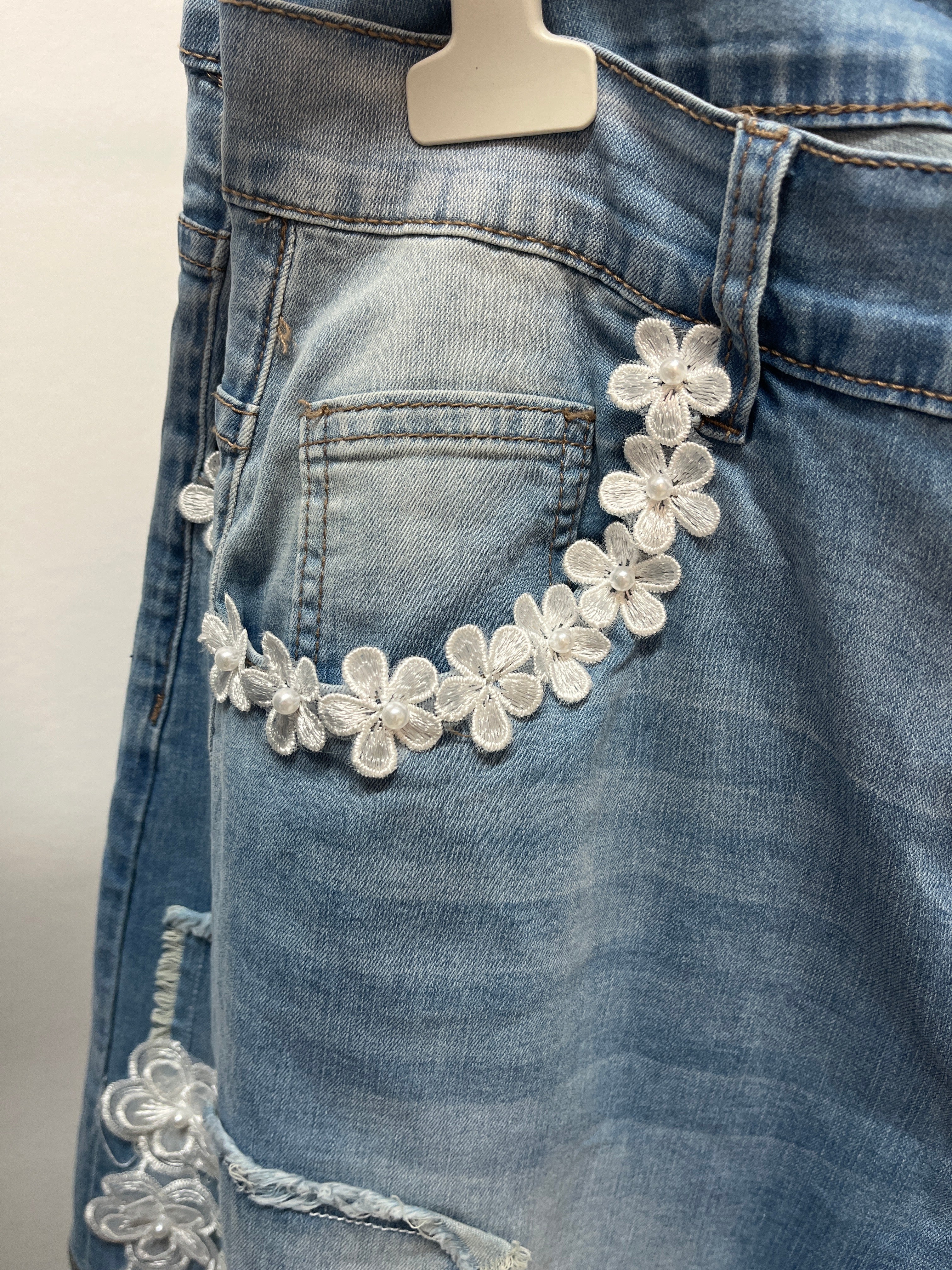 Zweite Wahl - Sexy Woman Jeans "Spring" - kein Umtausch