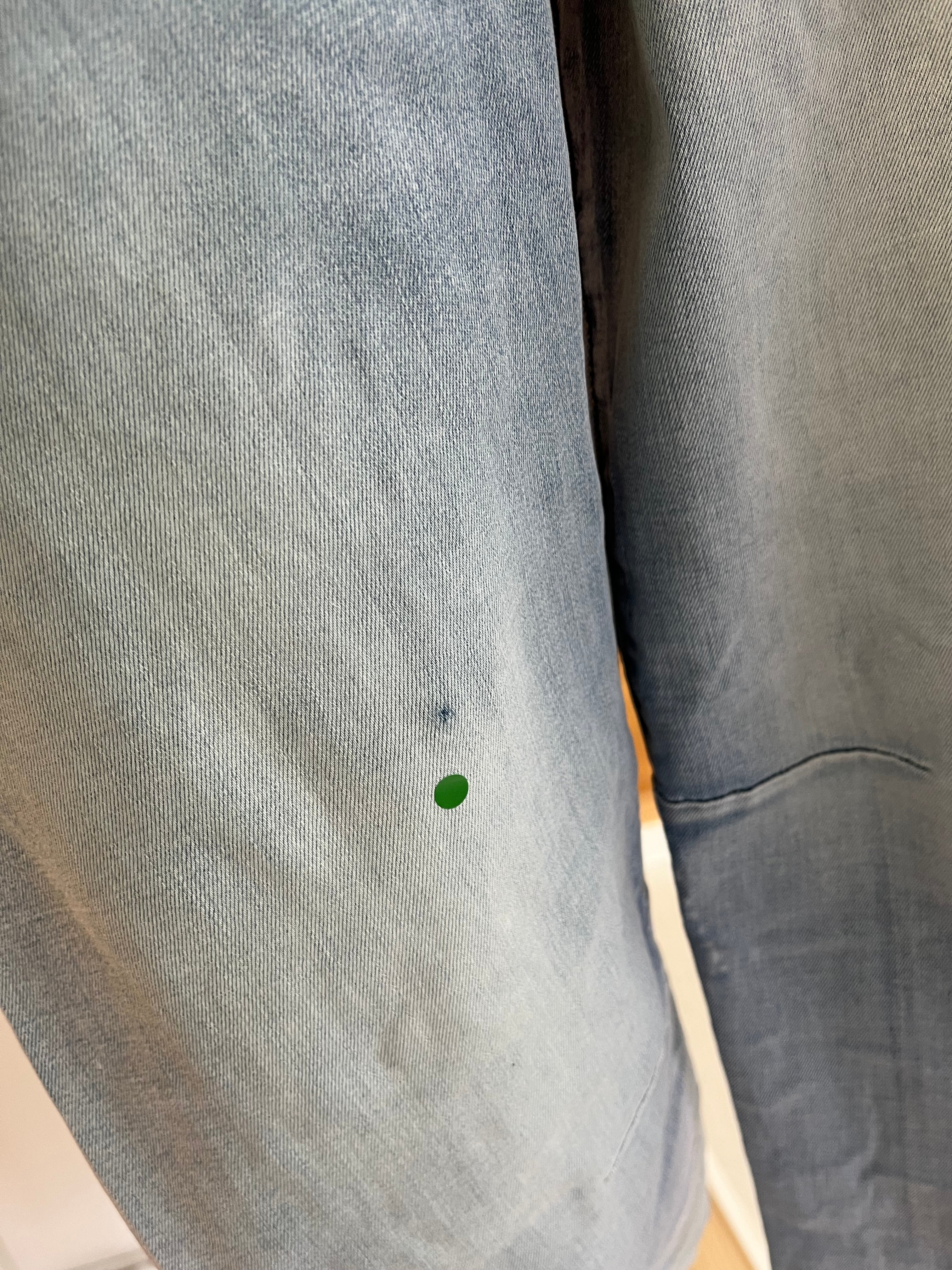 Zweite Wahl - Sexy Woman Jeans in heller Waschung - kein Umtausch