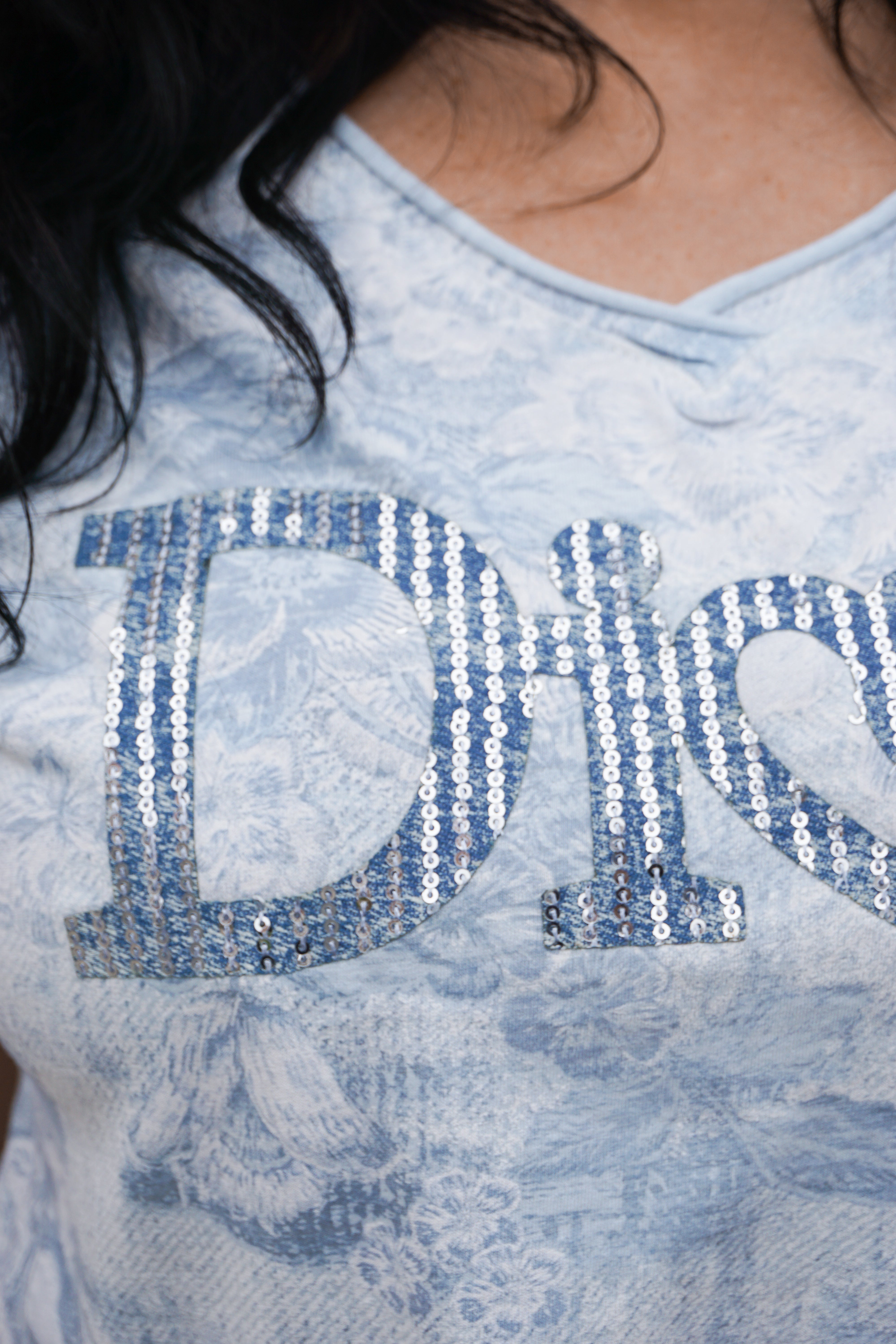 T-Shirt "Dioor"
