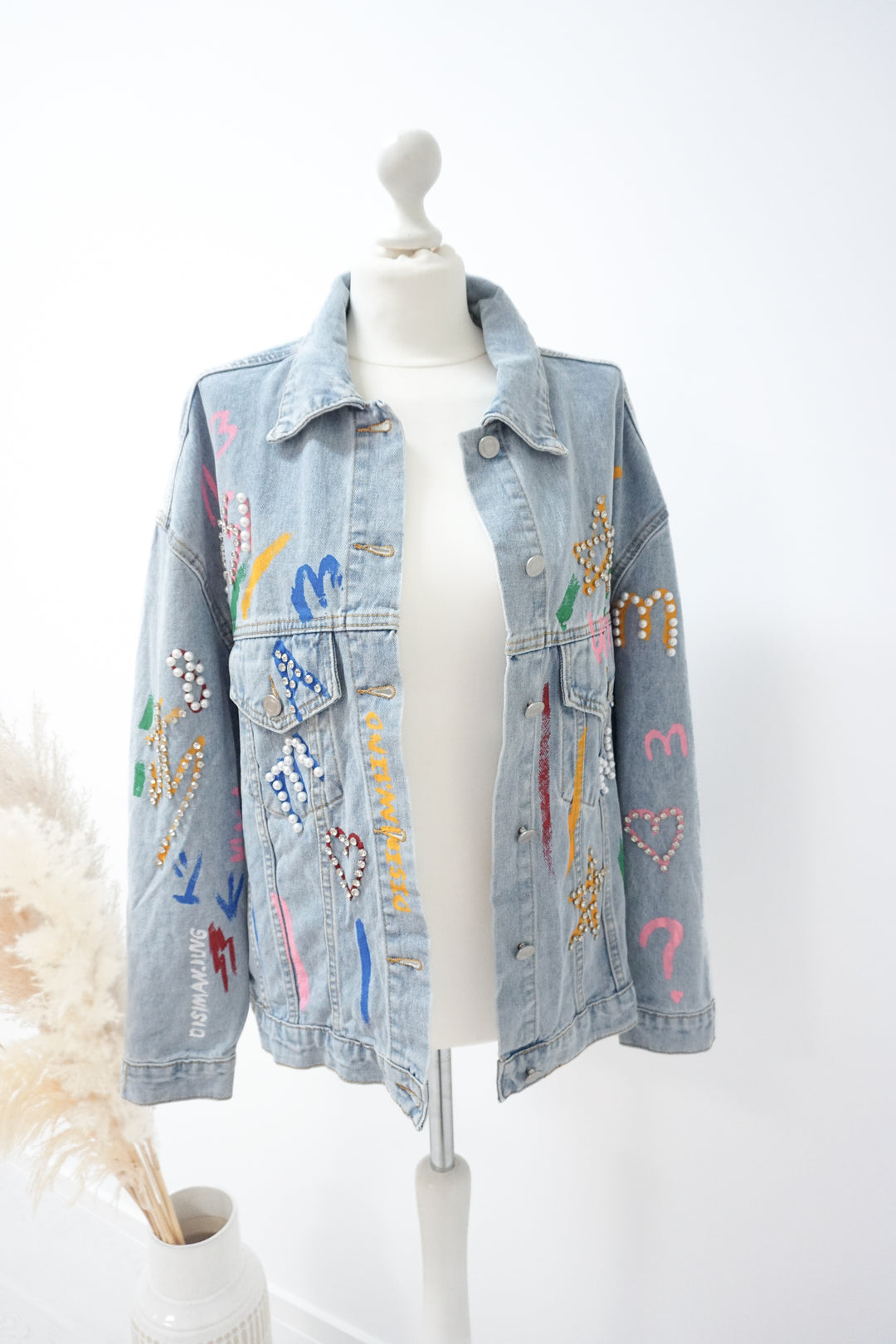 Jeansjacke 