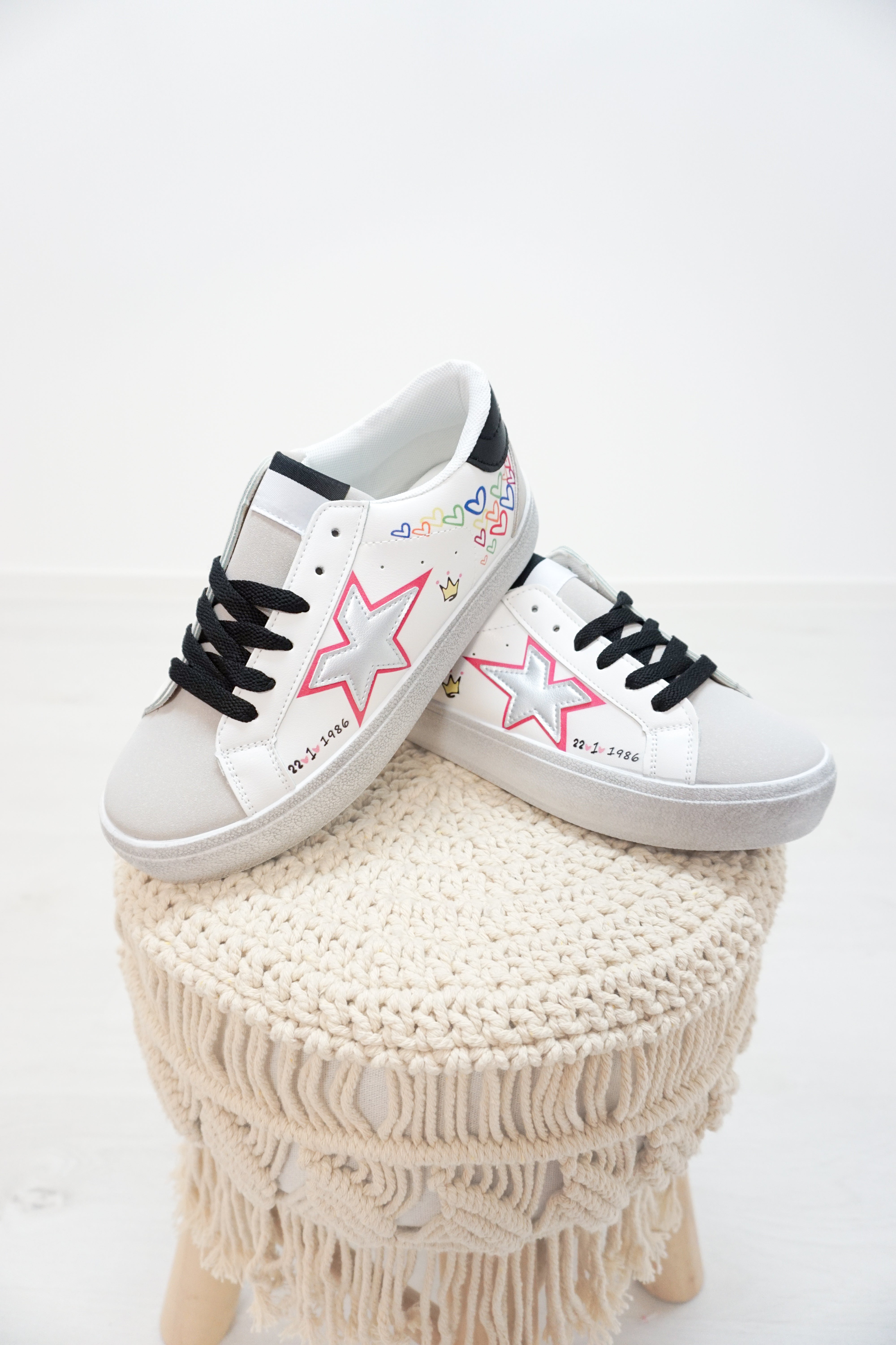 Sneaker „1986“