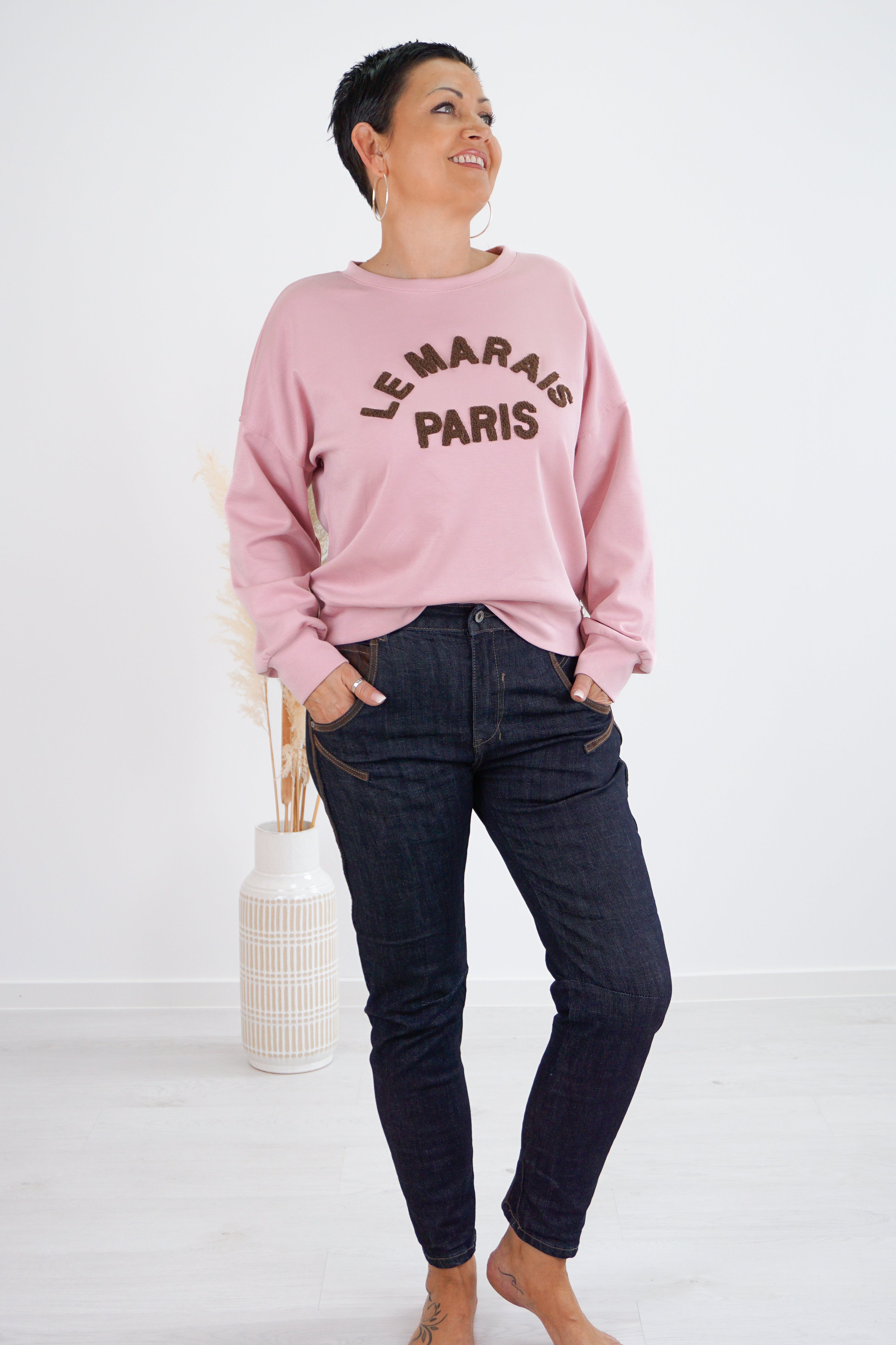 Sweatshirt "PARIS"