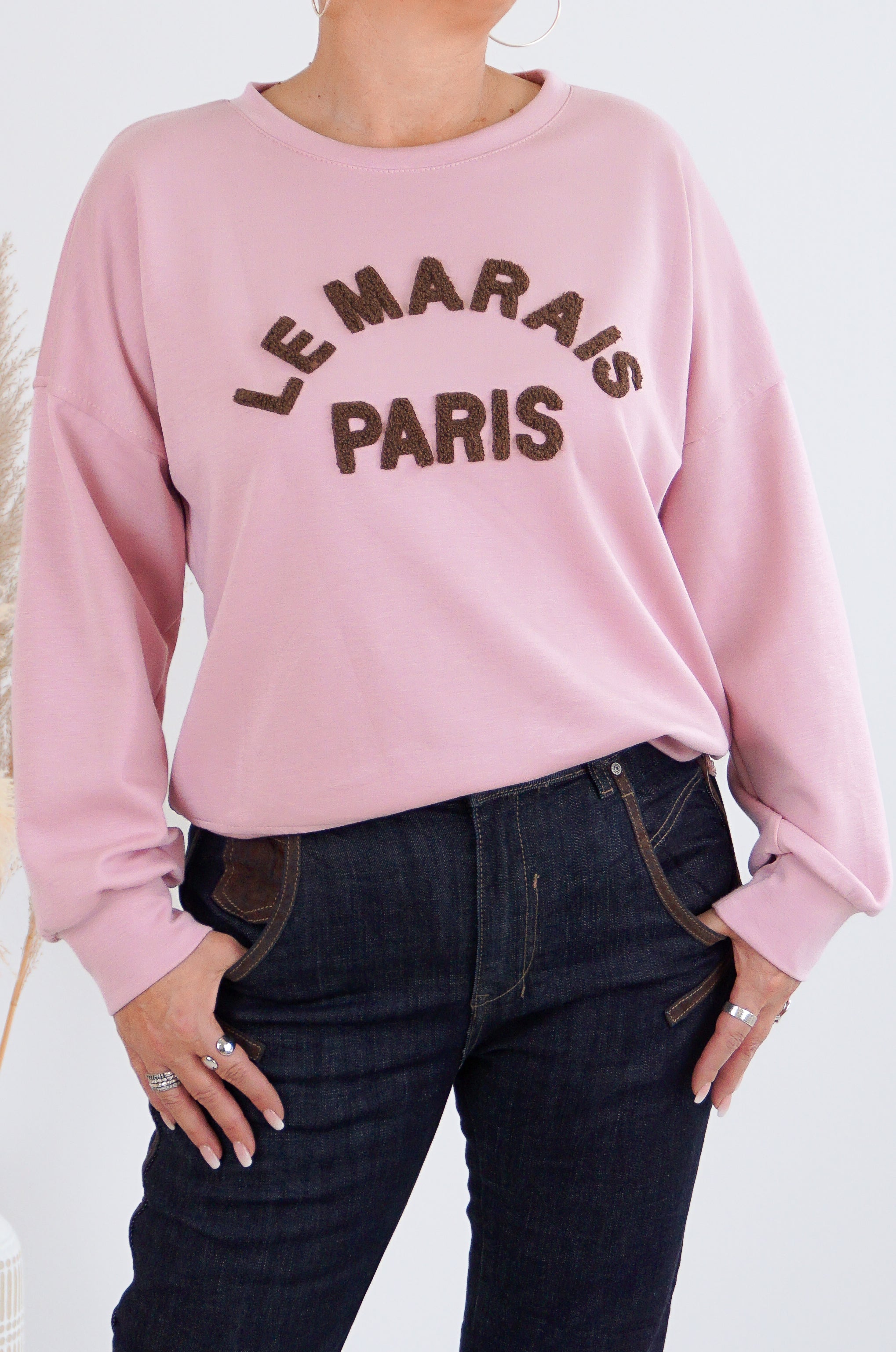 Sweatshirt "PARIS"