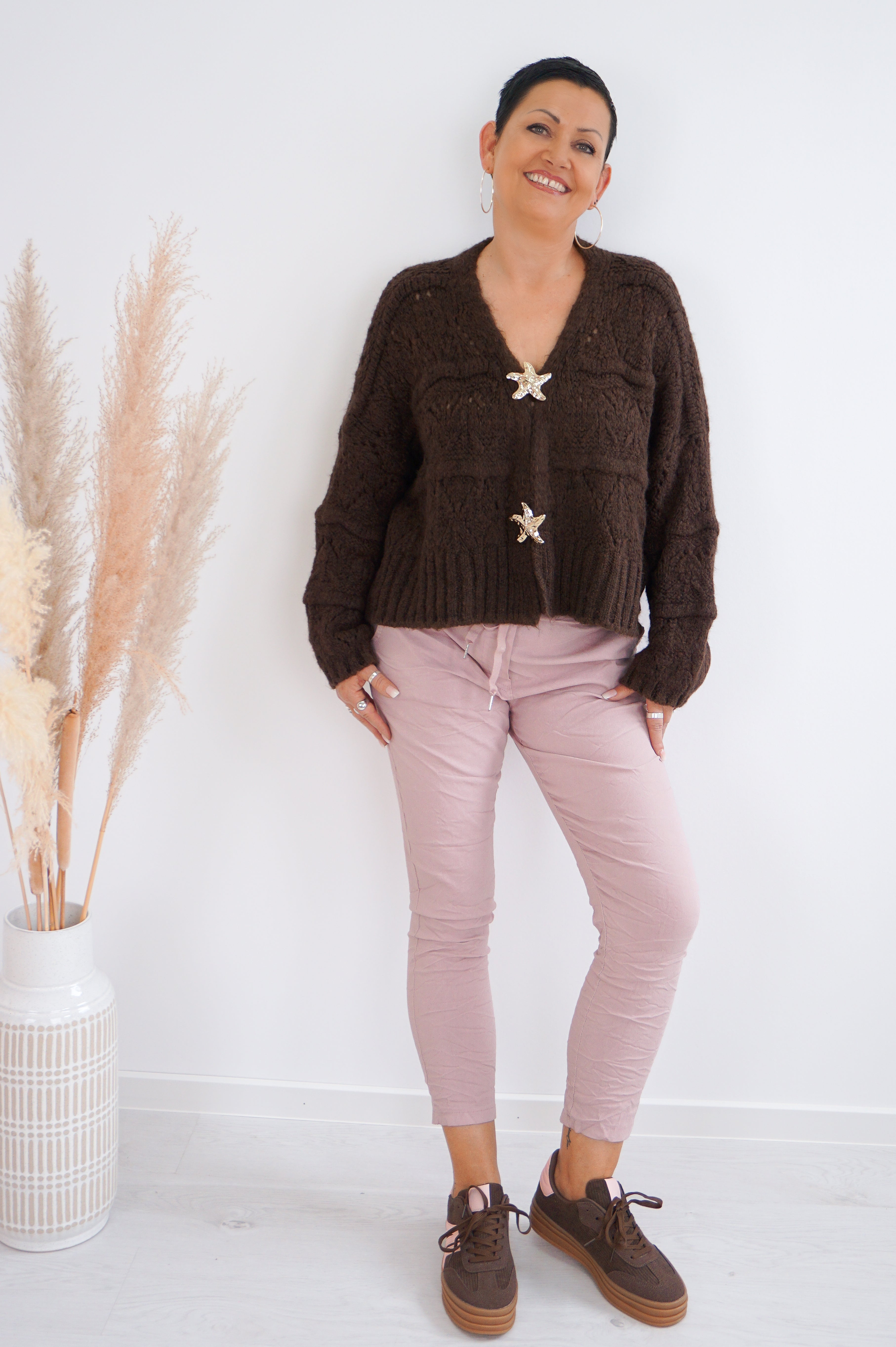 Jogpant „classic“, Rose