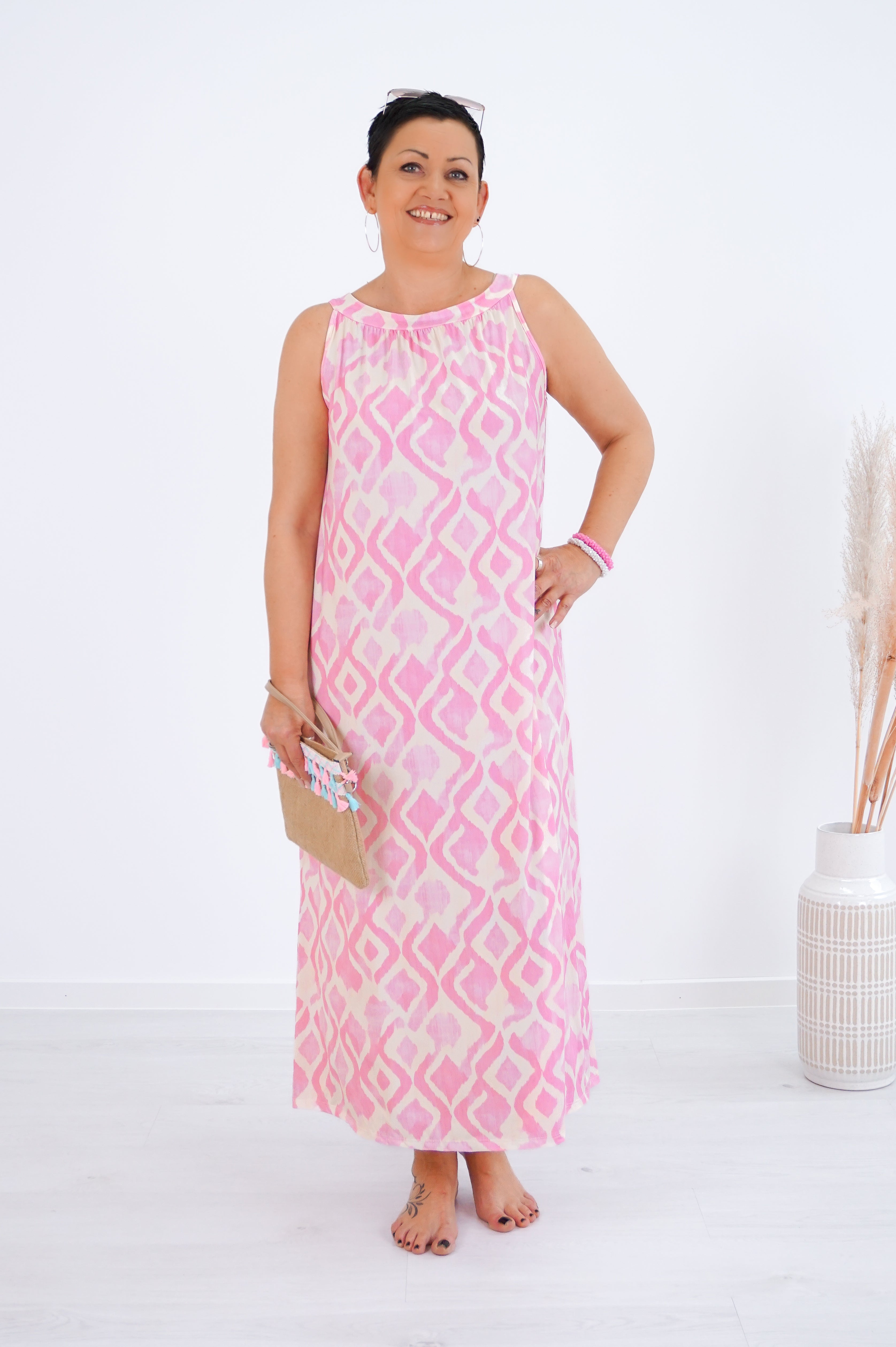 Verspielte Clutch