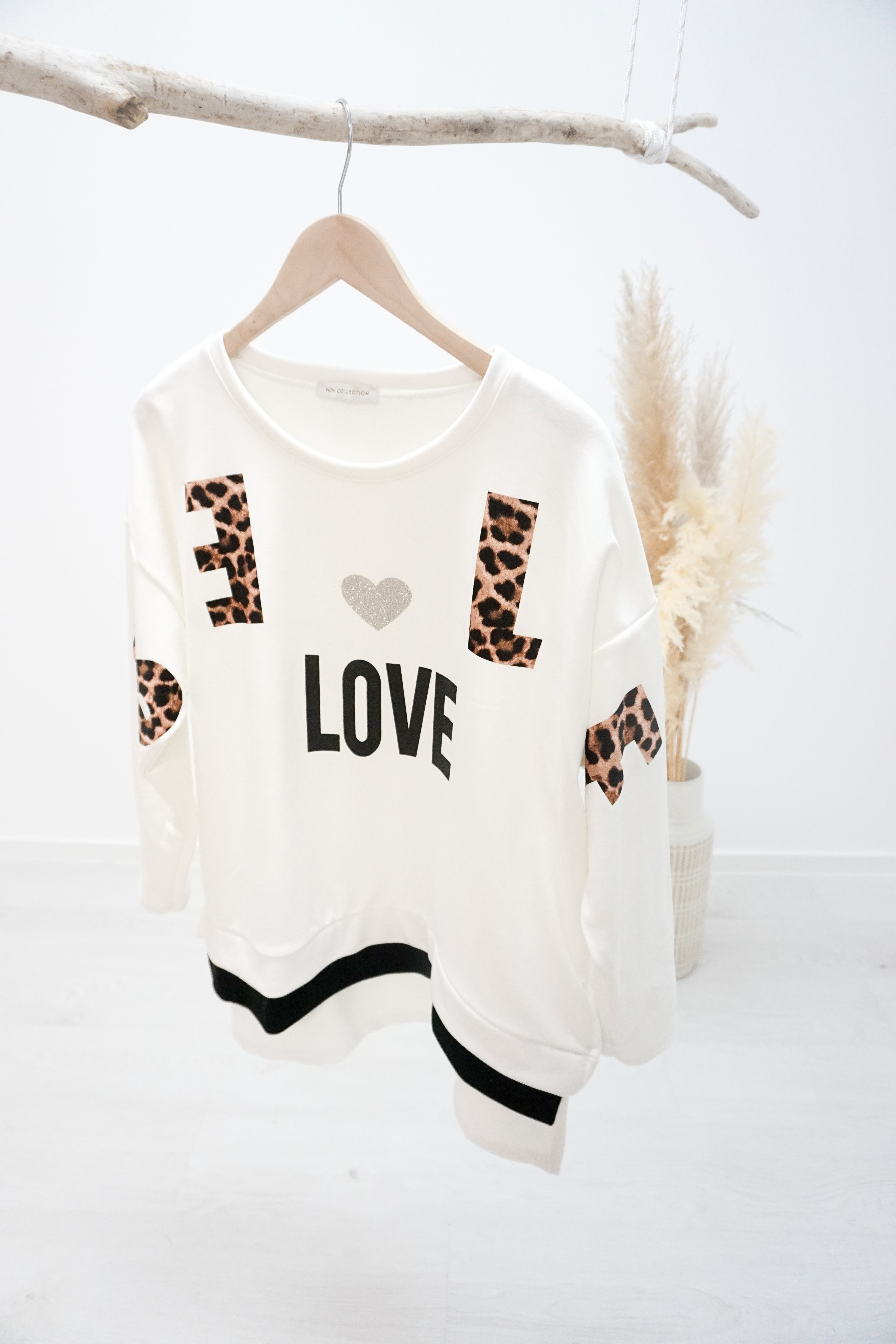 Sweatshirt "SELF LOVE" 118610