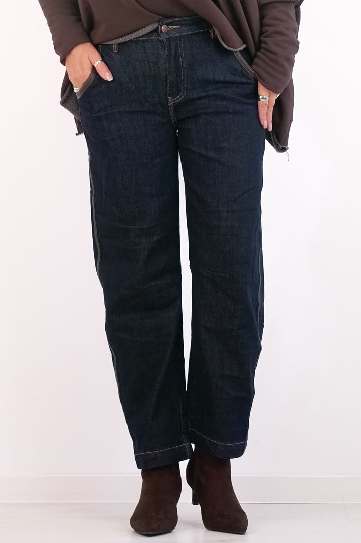 Susanne 172cm trägt Gr. 38 (regulär 38)