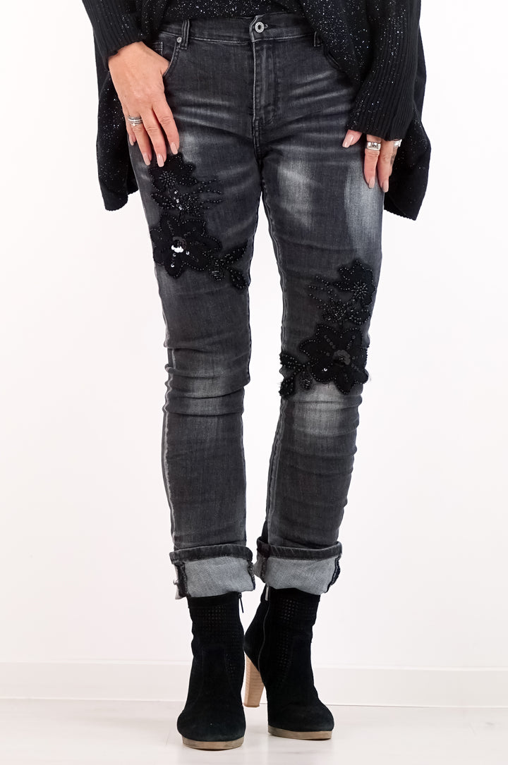Susanne 172cm trägt 36 (regulär 38)