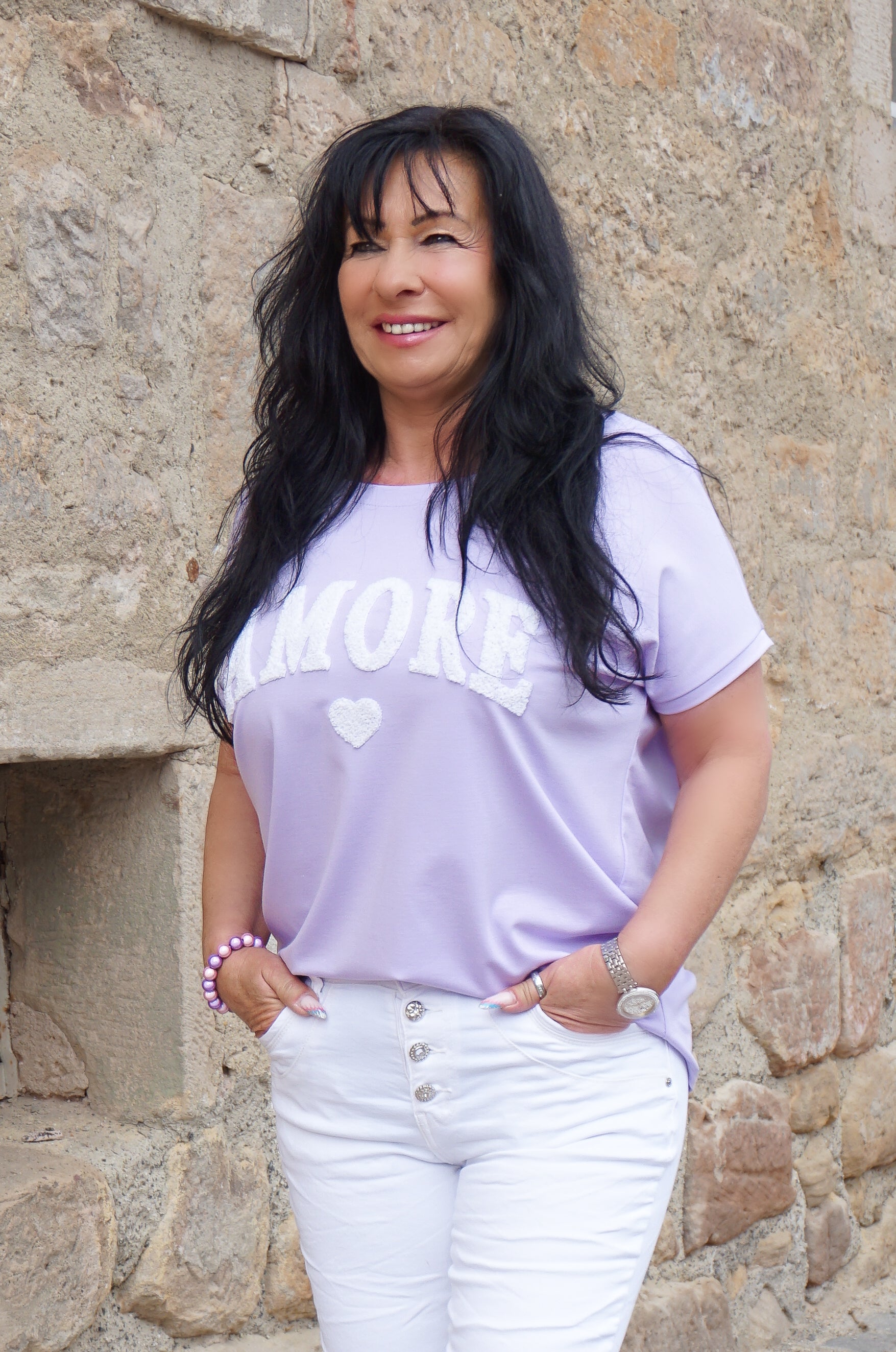 T-Shirt "AMORE"