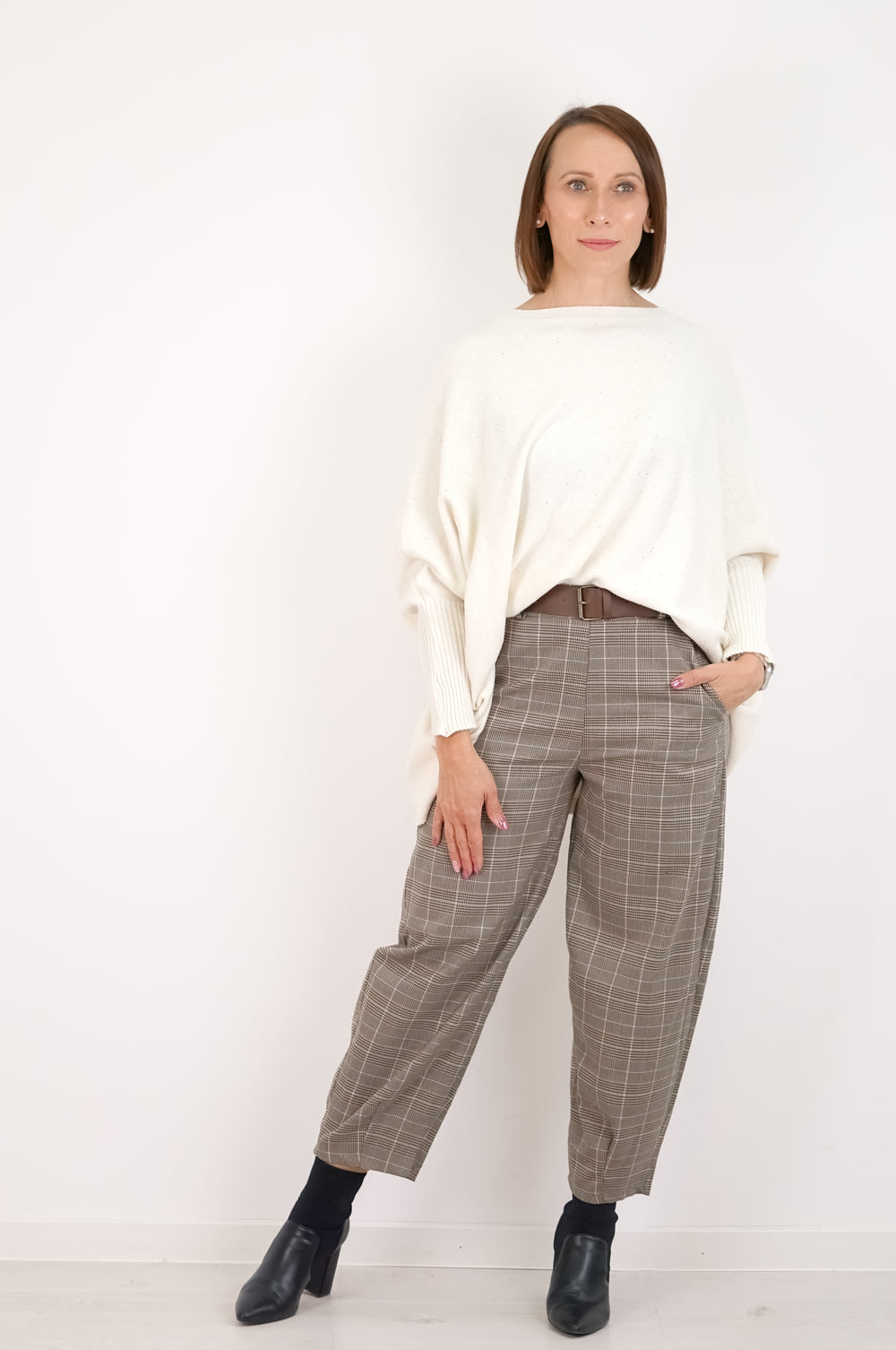 Ina 165cm • Gr. 36