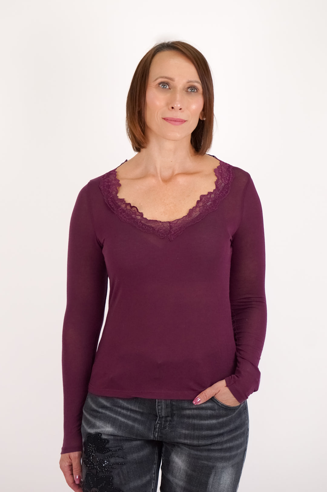 Ina 165cm • Gr.34/36