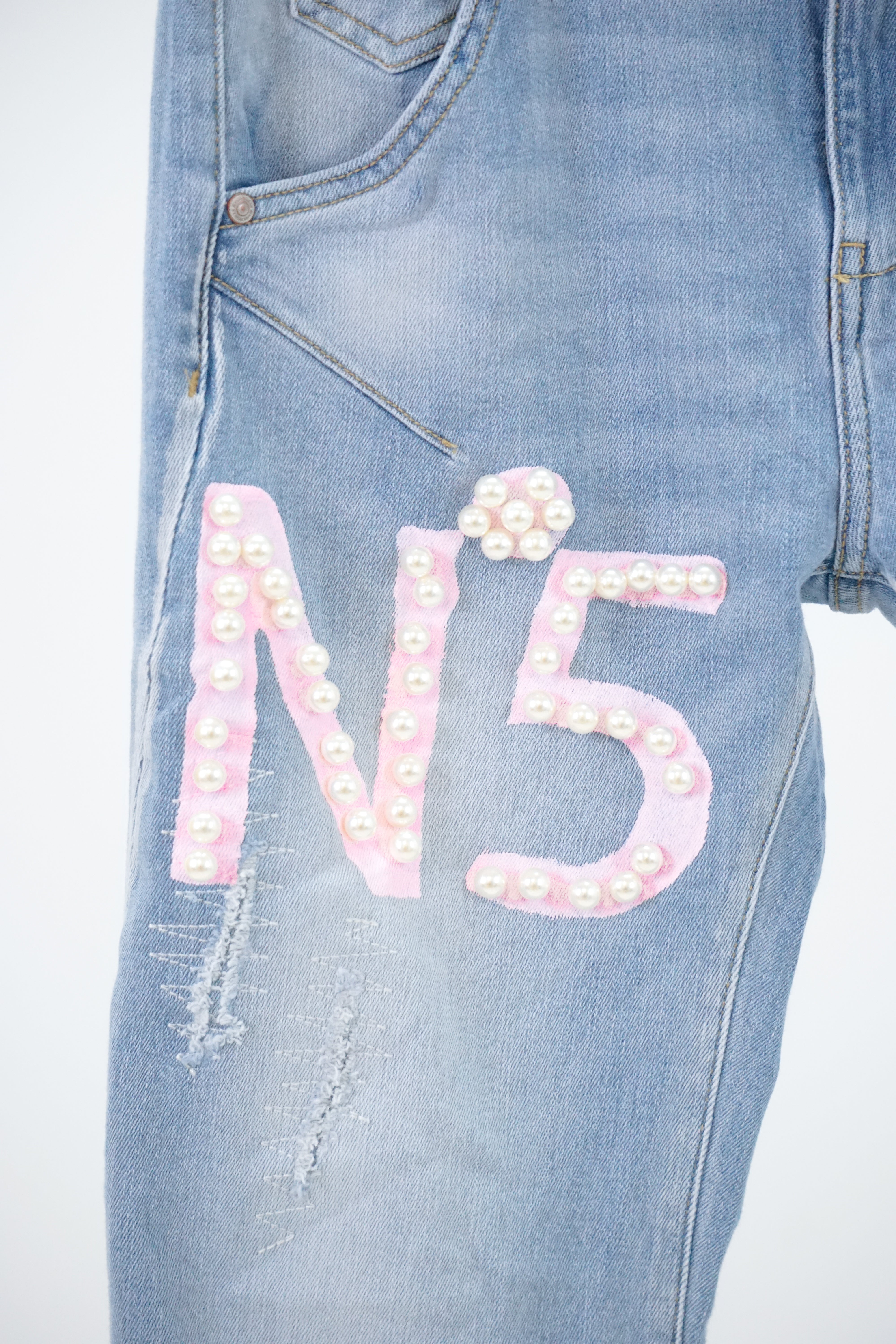 Sexy Woman Jeans "N5"