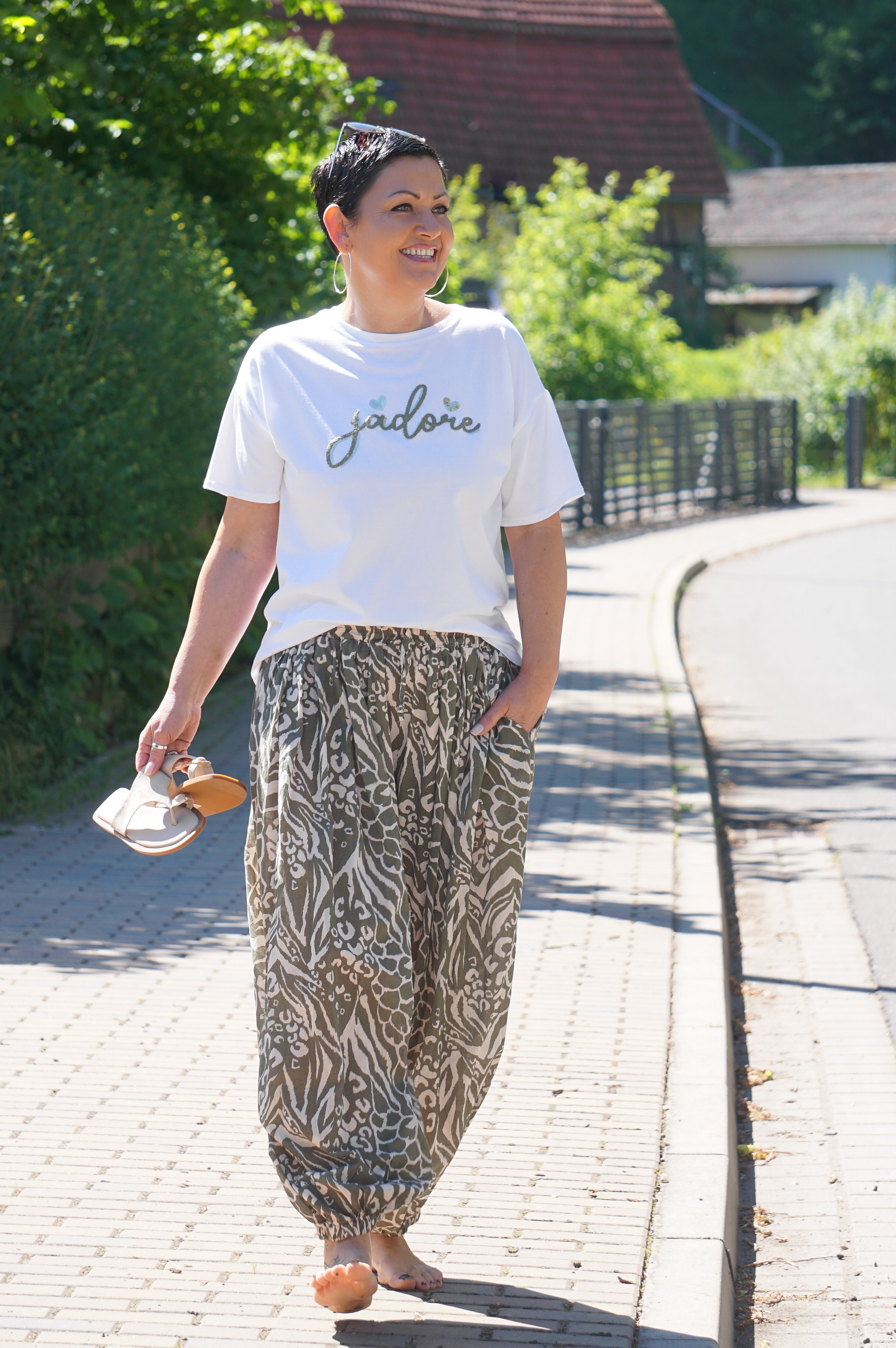 T-Shirt “Jadore“