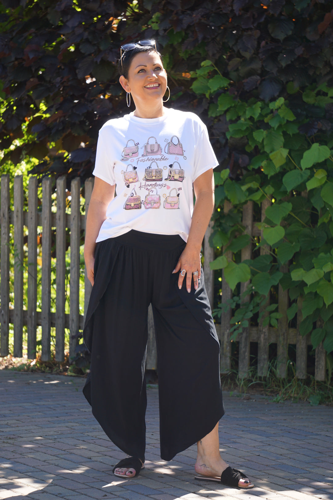 T-Shirt "shopping"