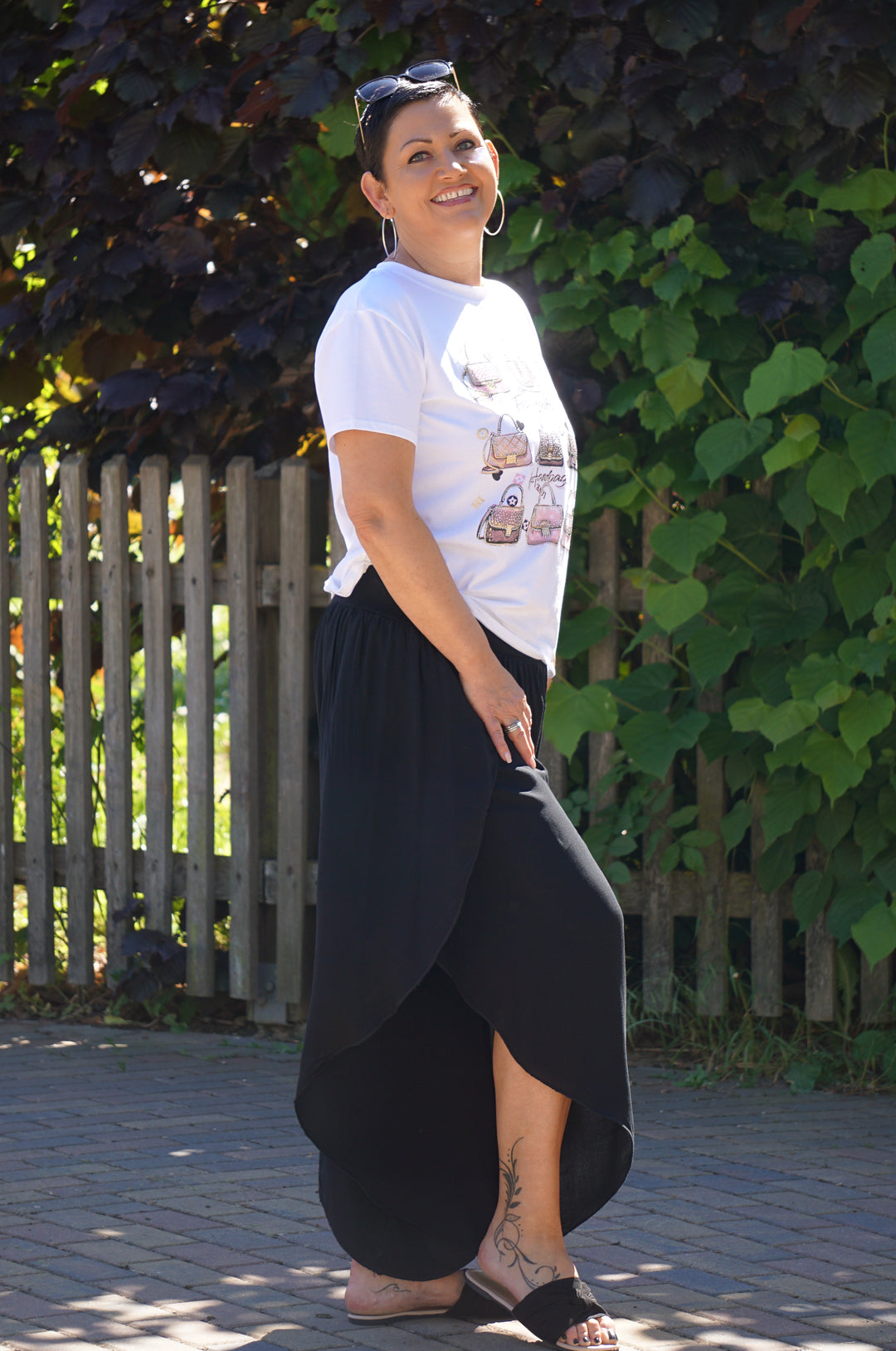 T-Shirt "shopping"