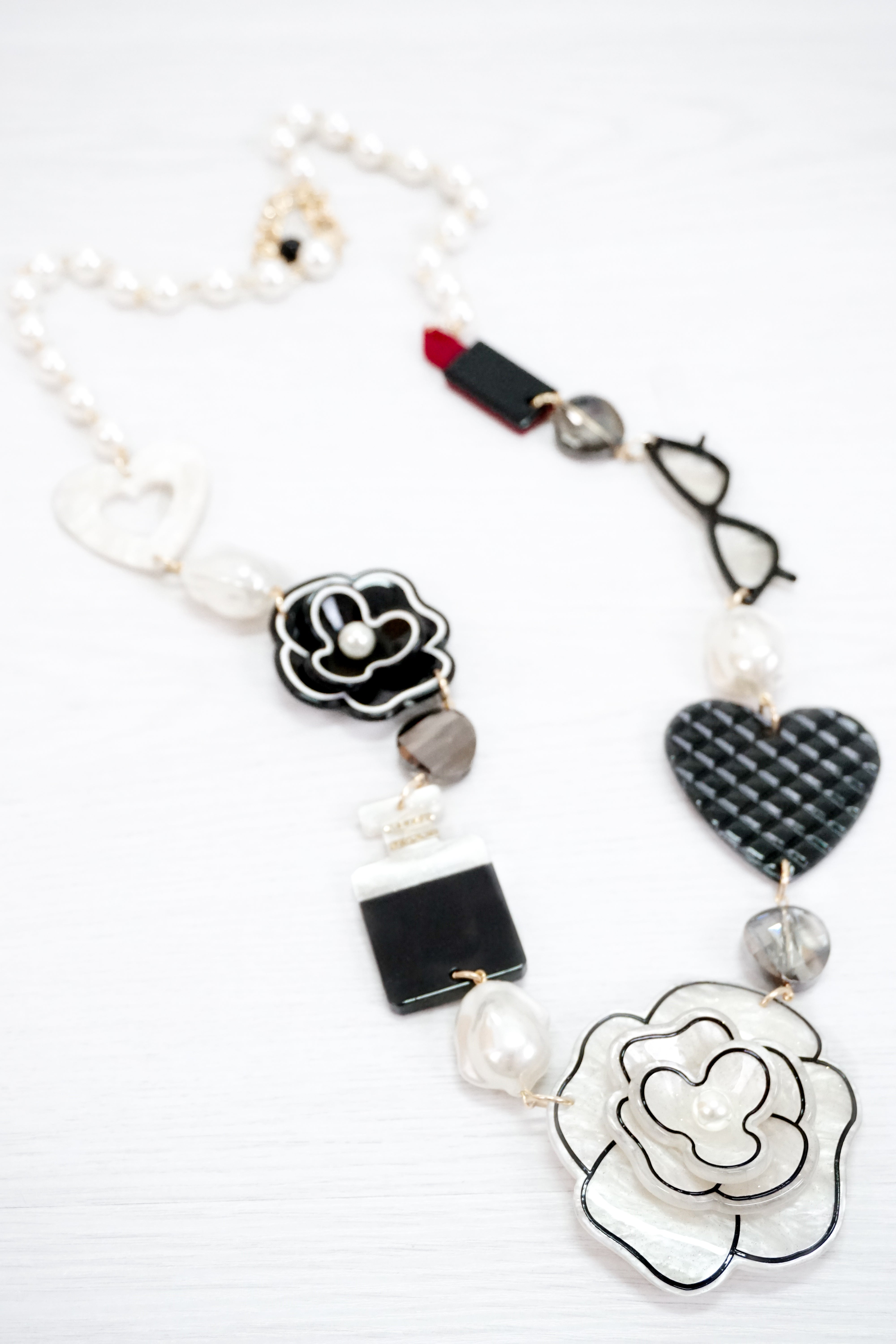 Lange Kette "COCO"