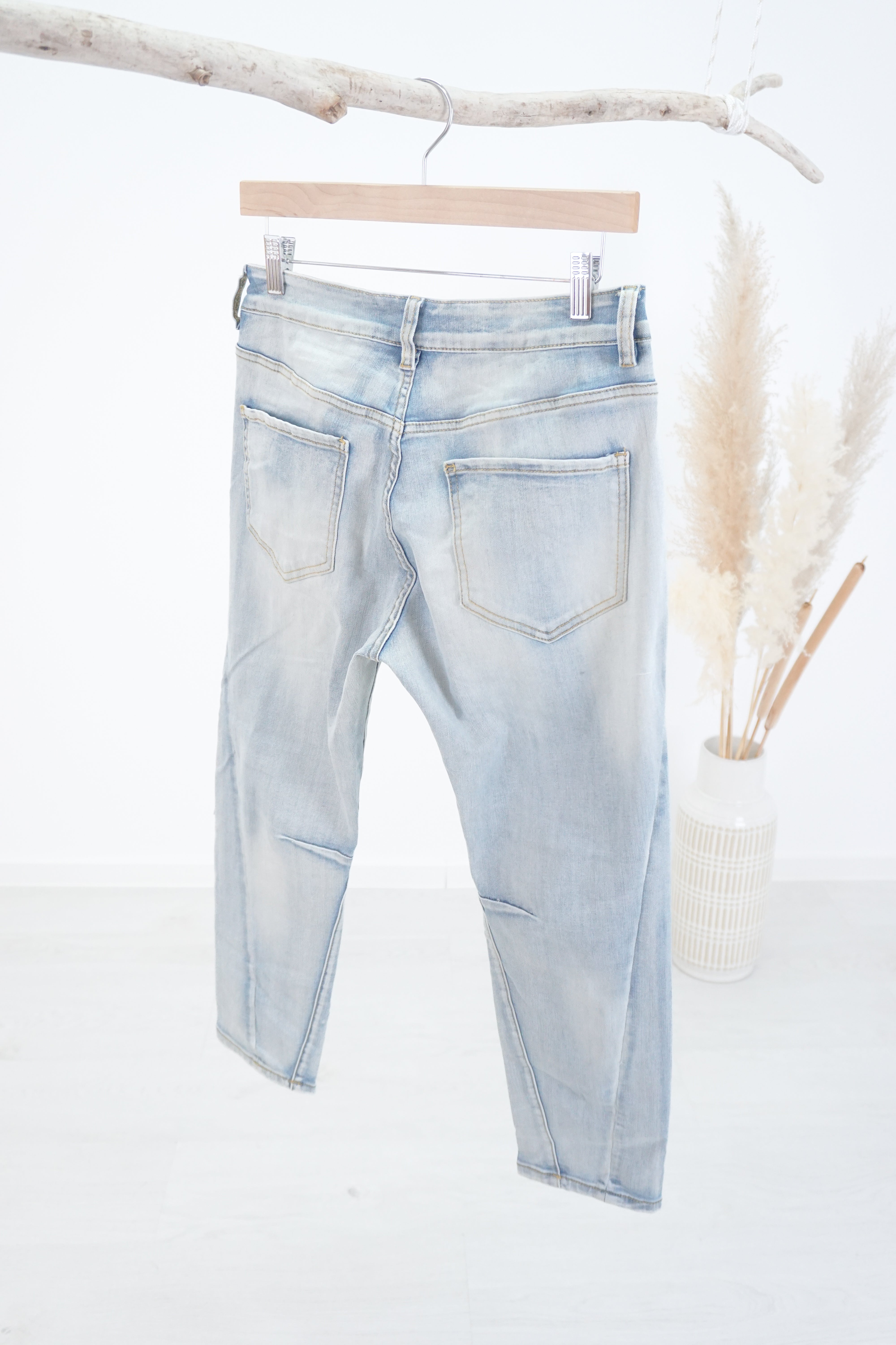Sexy Woman Jeans "love"