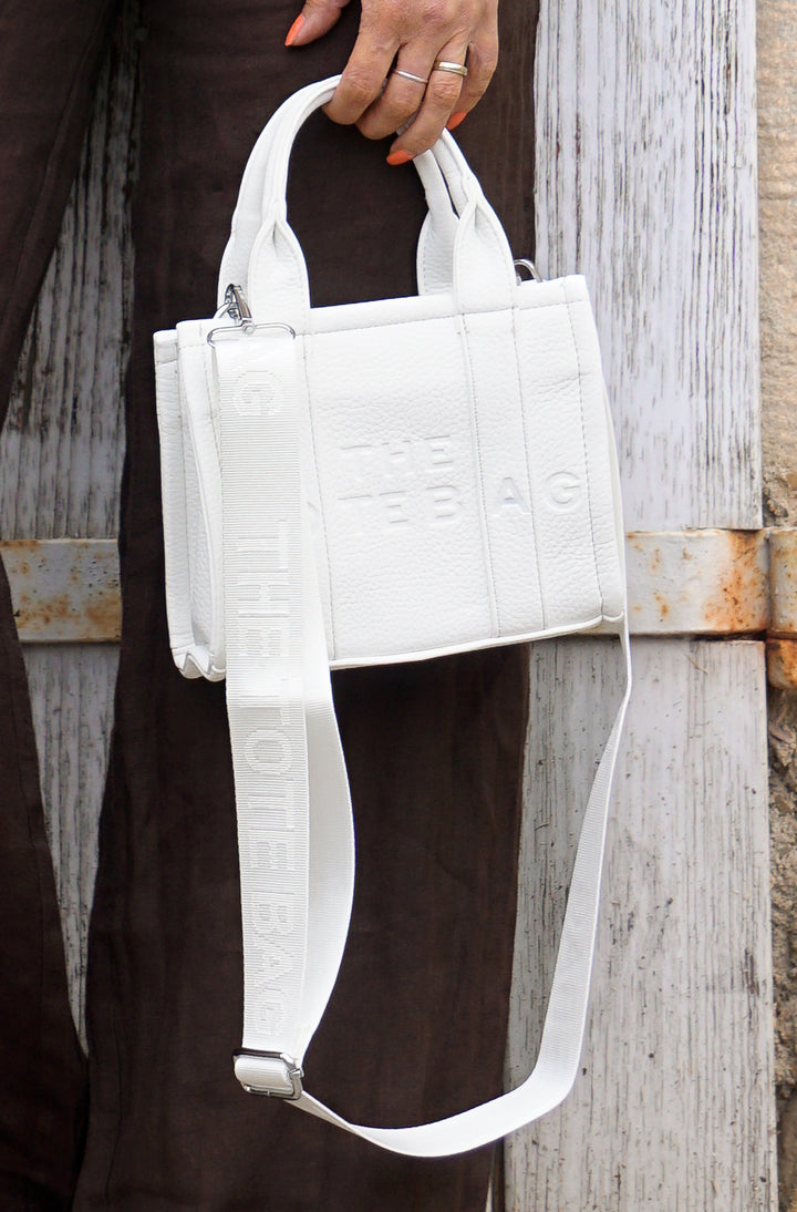 Tasche „Tote Bag“ small, Off white