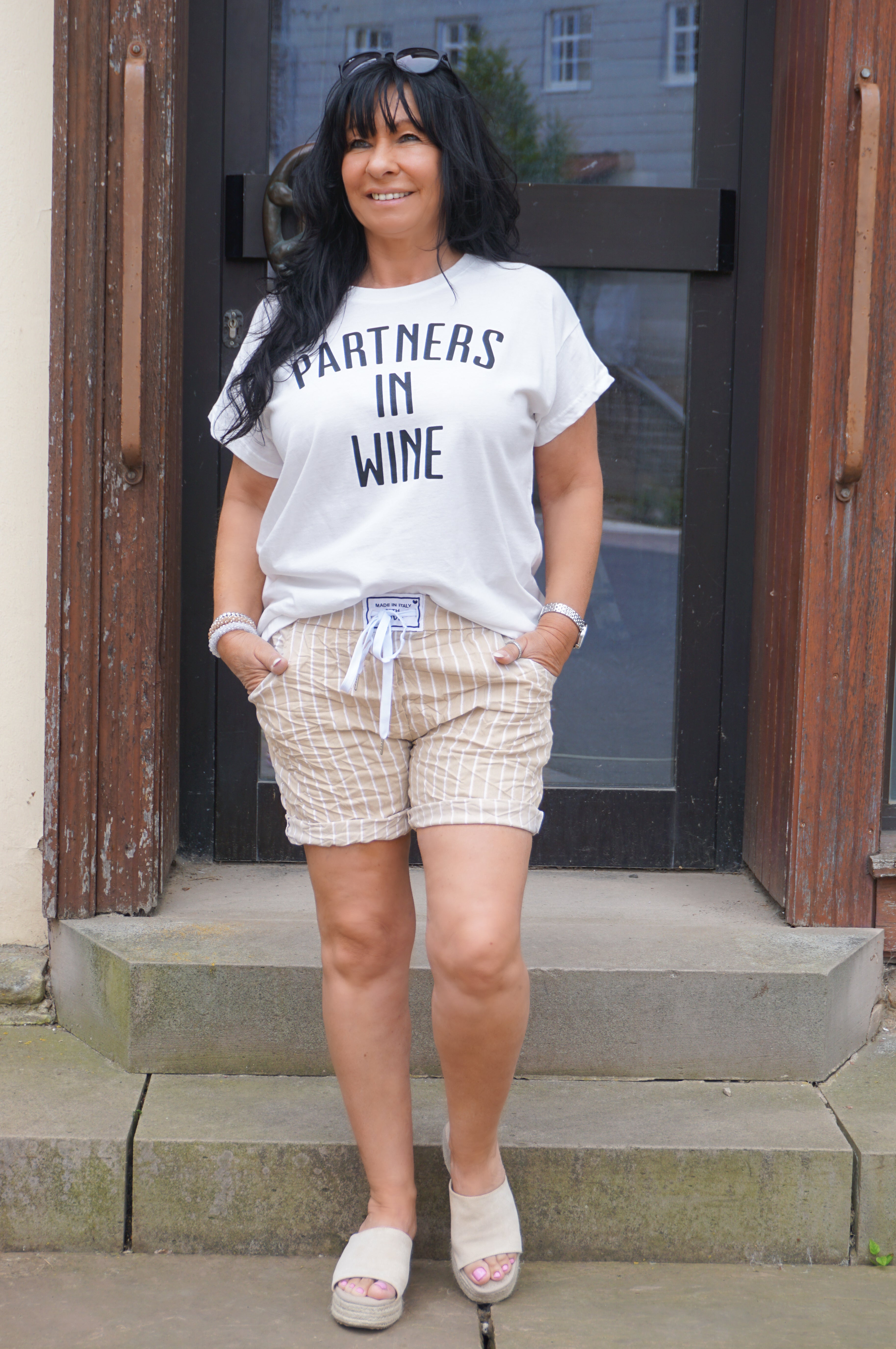 T-Shirt "Wine"