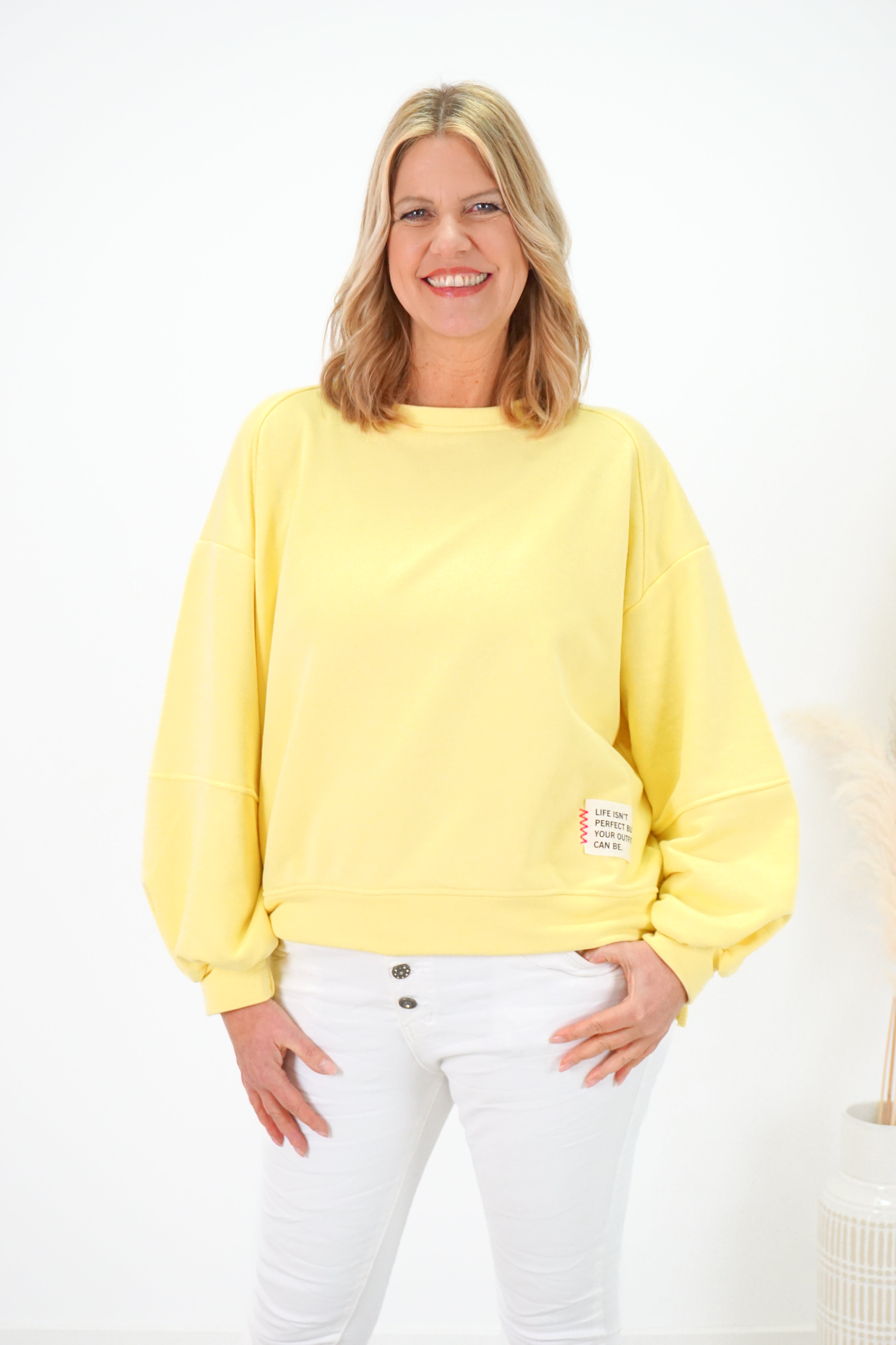 Sweatshirt "PERFECT"