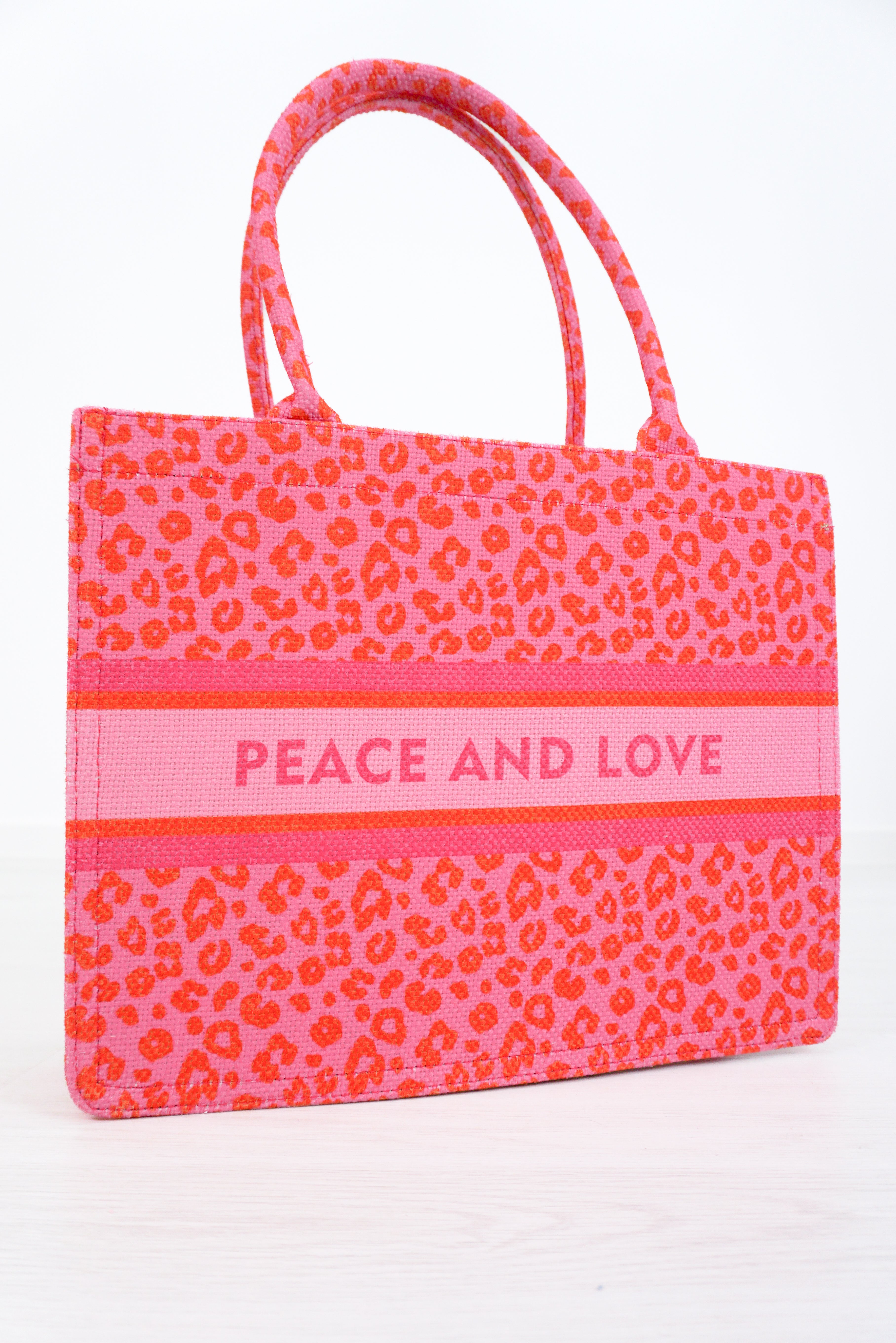 Tasche "PEACE & LOVE"