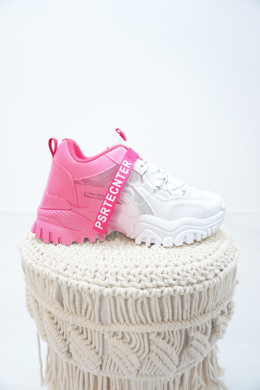 Sneaker "Center" 42131 pink