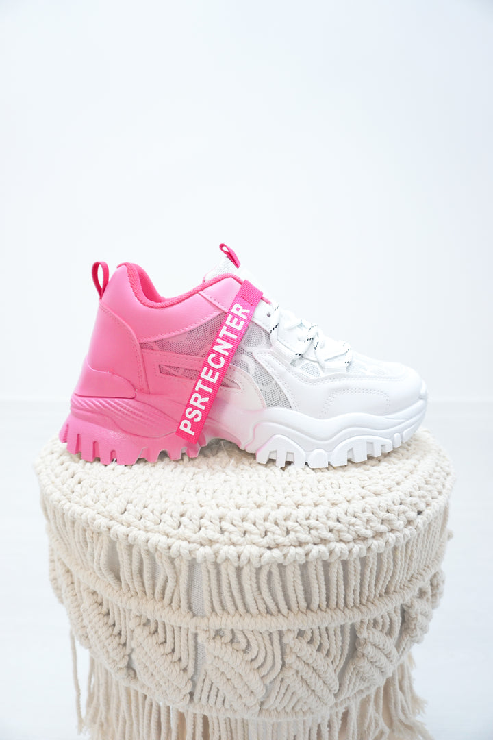 Sneaker "Center" 42131 pink