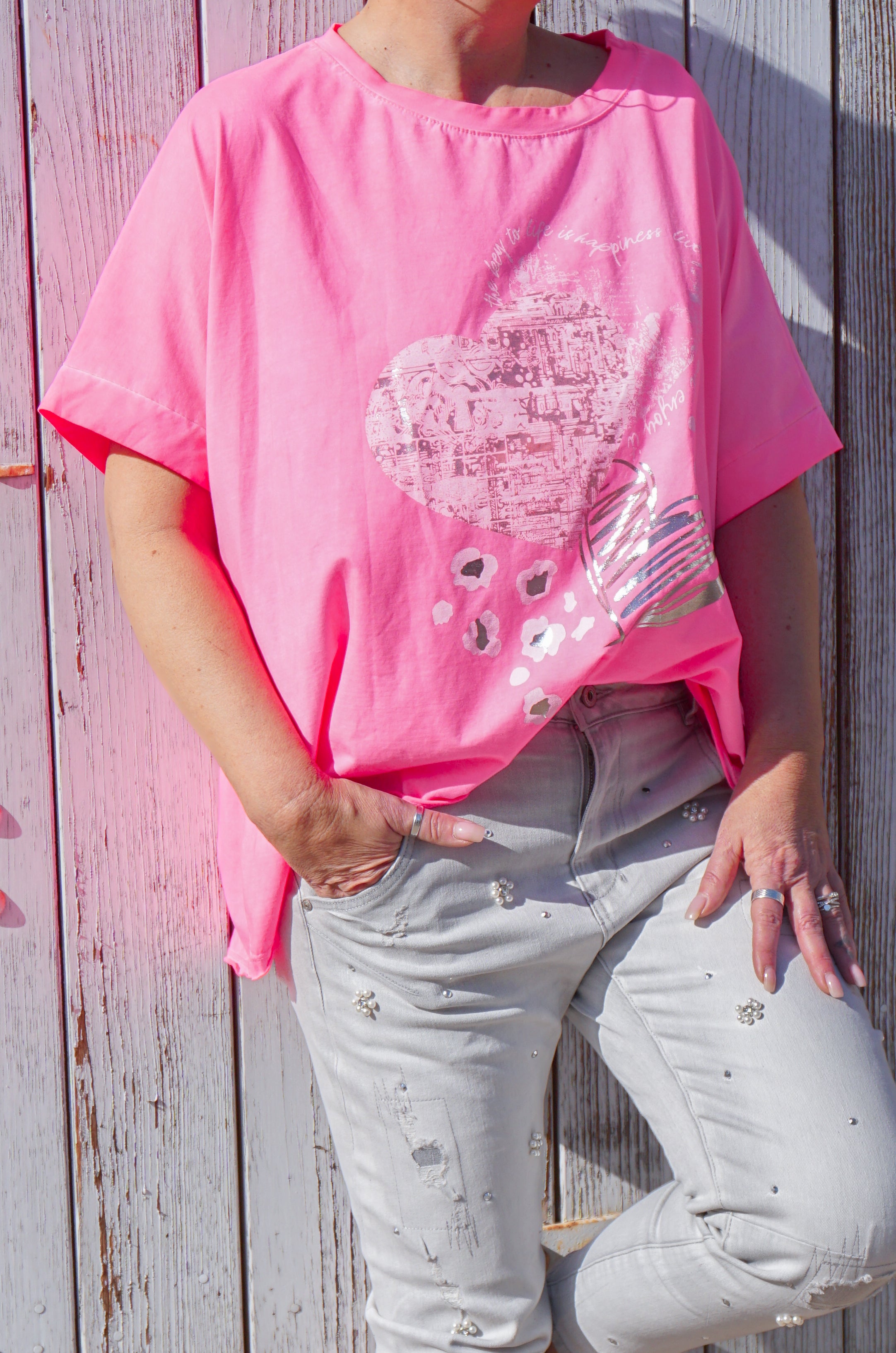 T-Shirt "Enjoy"