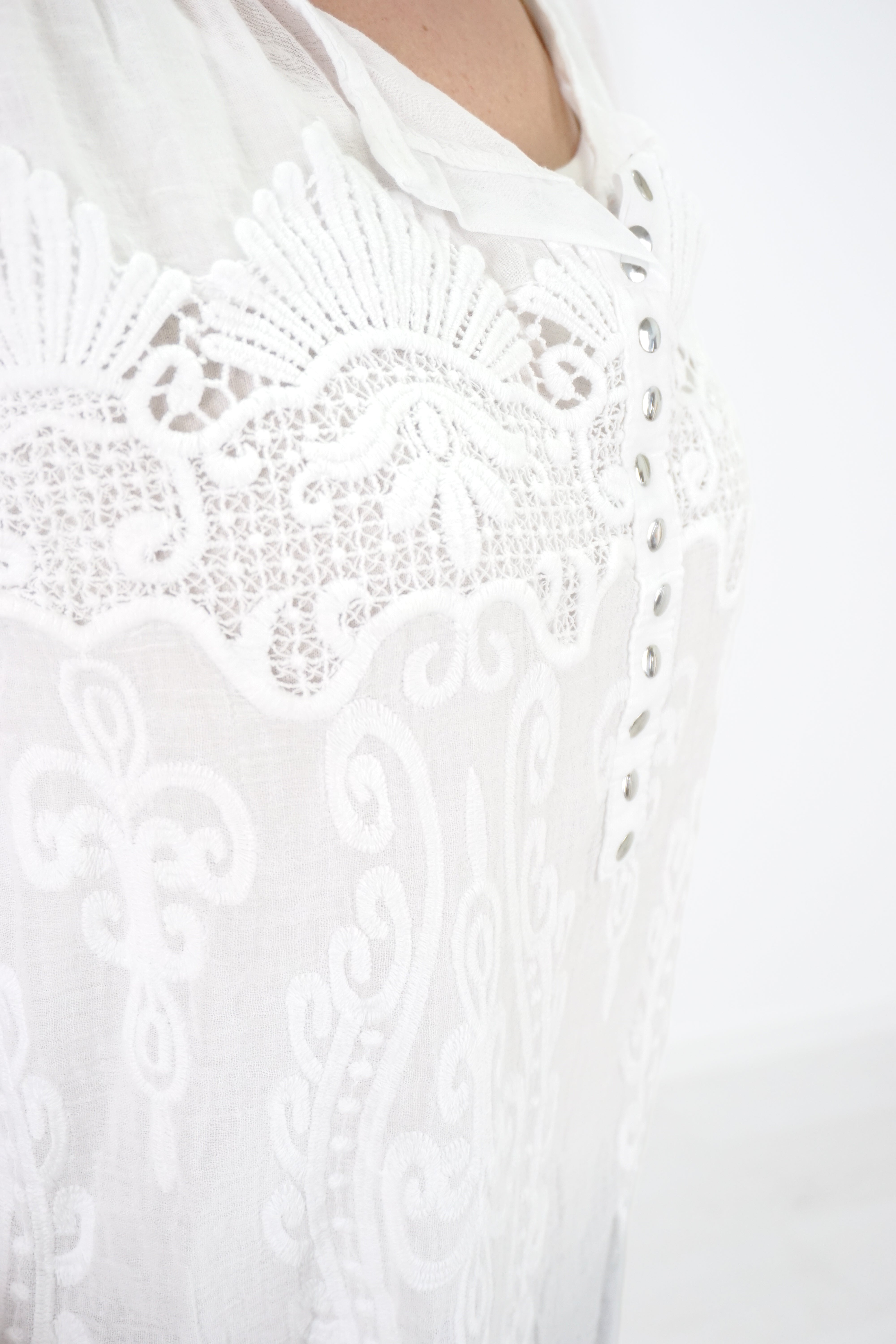 Verspieltes Shirt