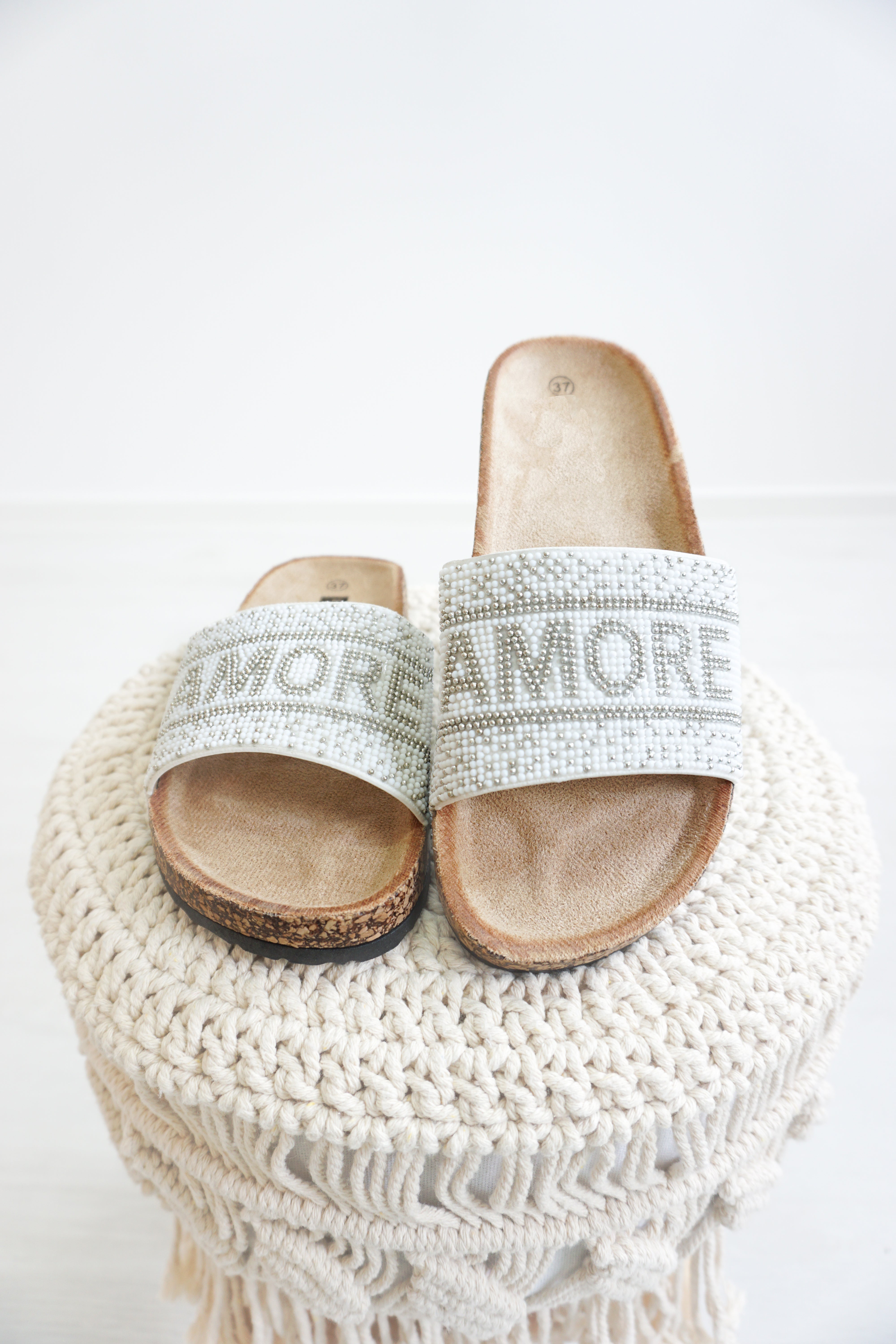 Pantolette "amore"
