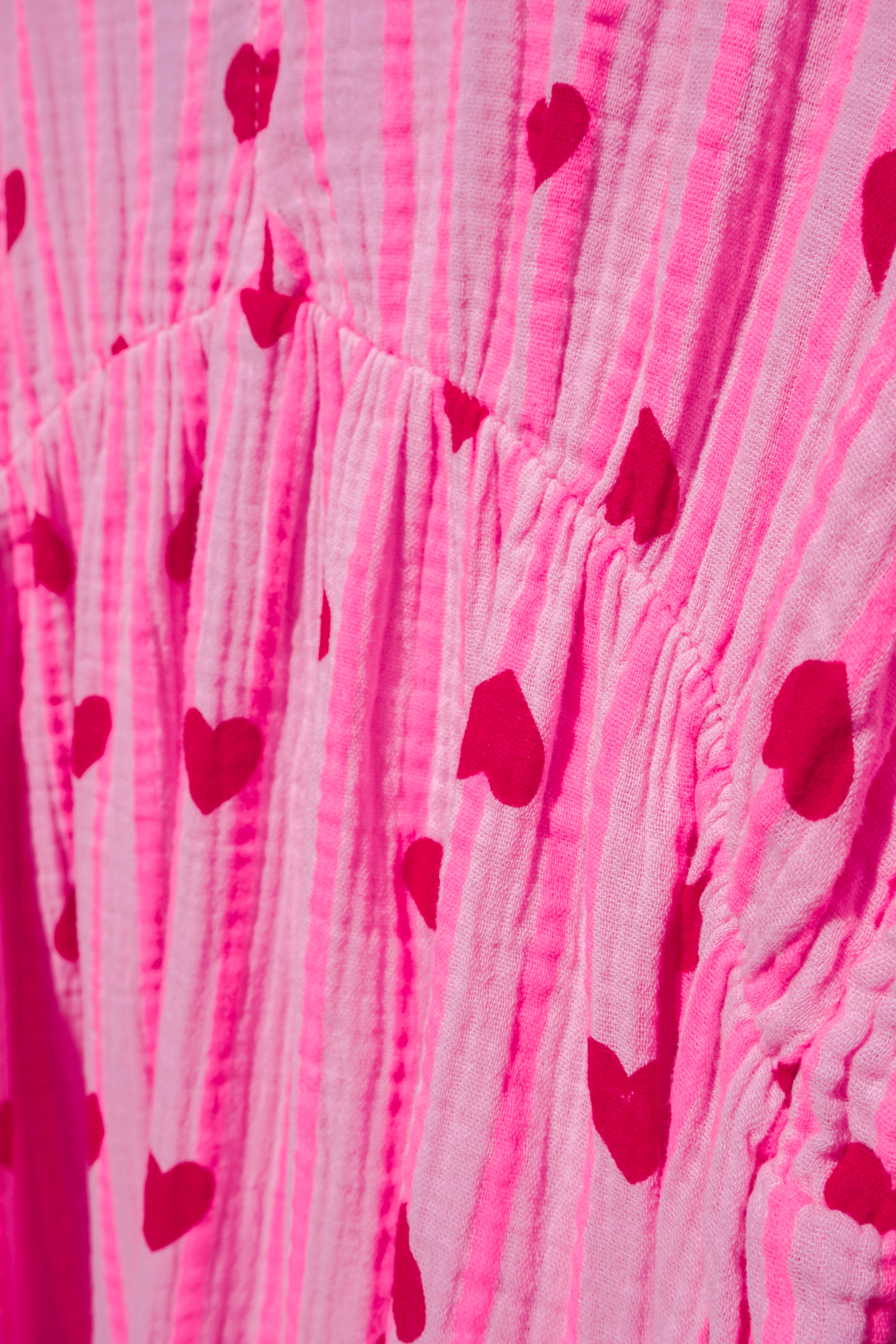 Musselin Kleid "lovely"
