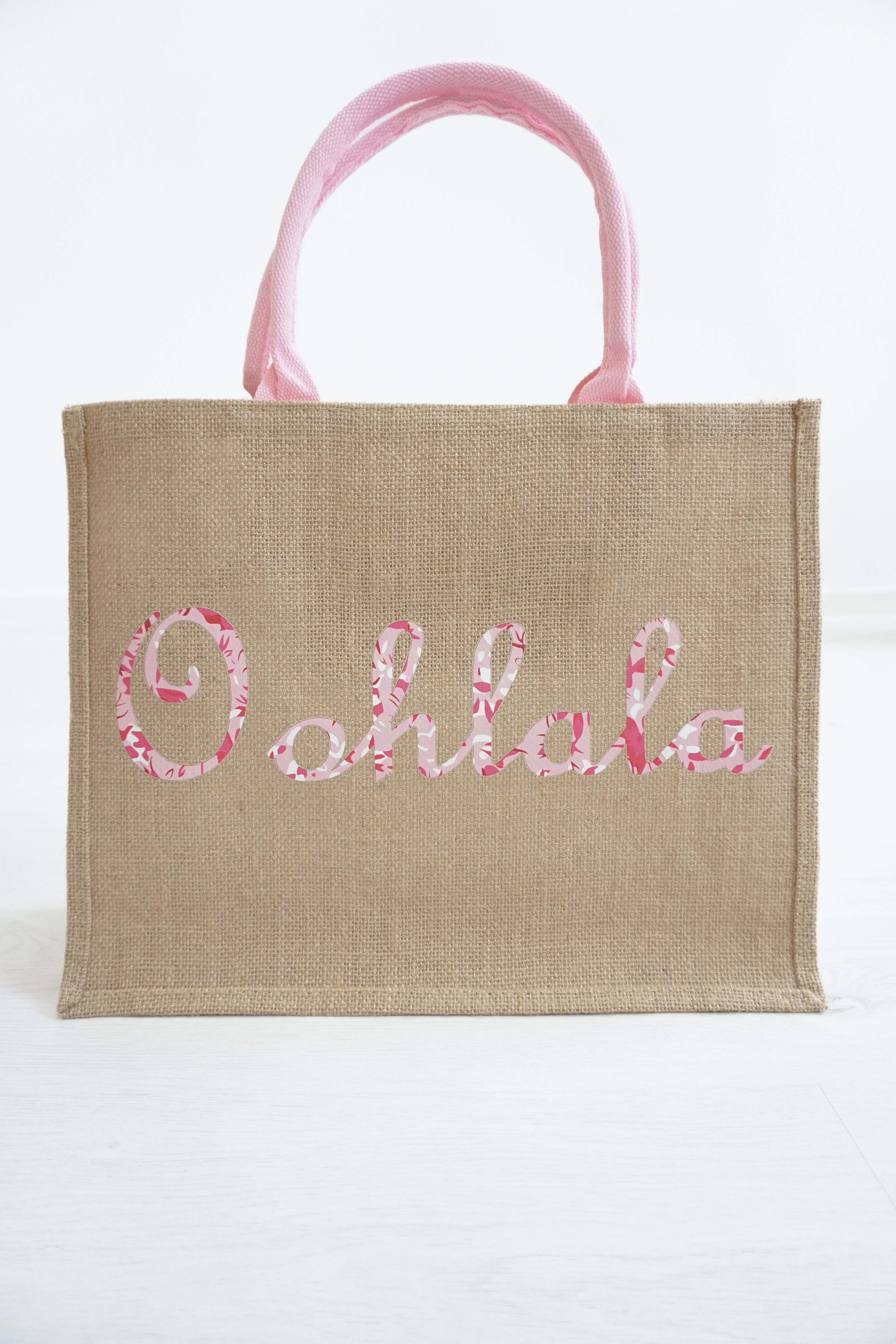 Tasche "Ohlala", rosa