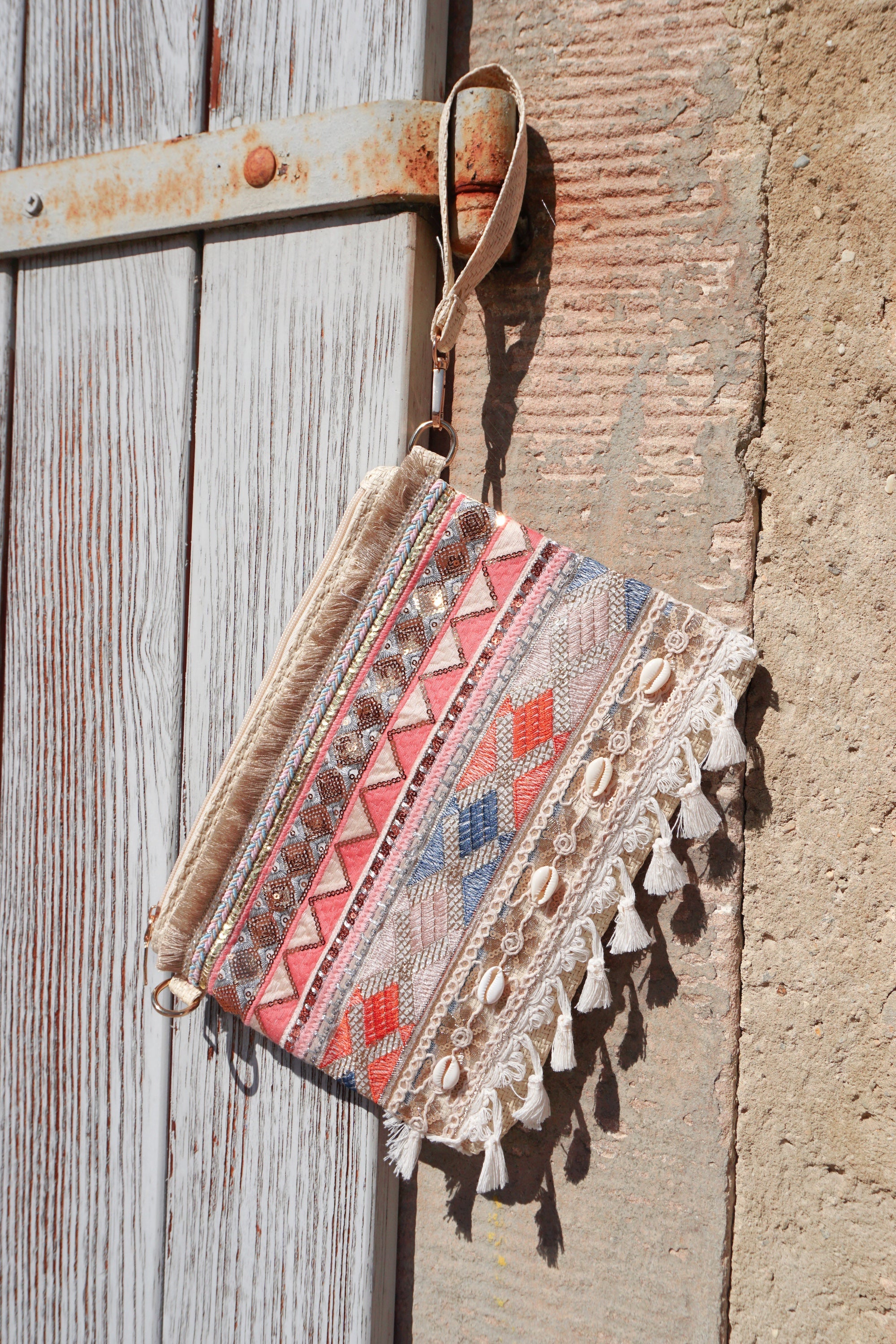 Verspielte Clutch