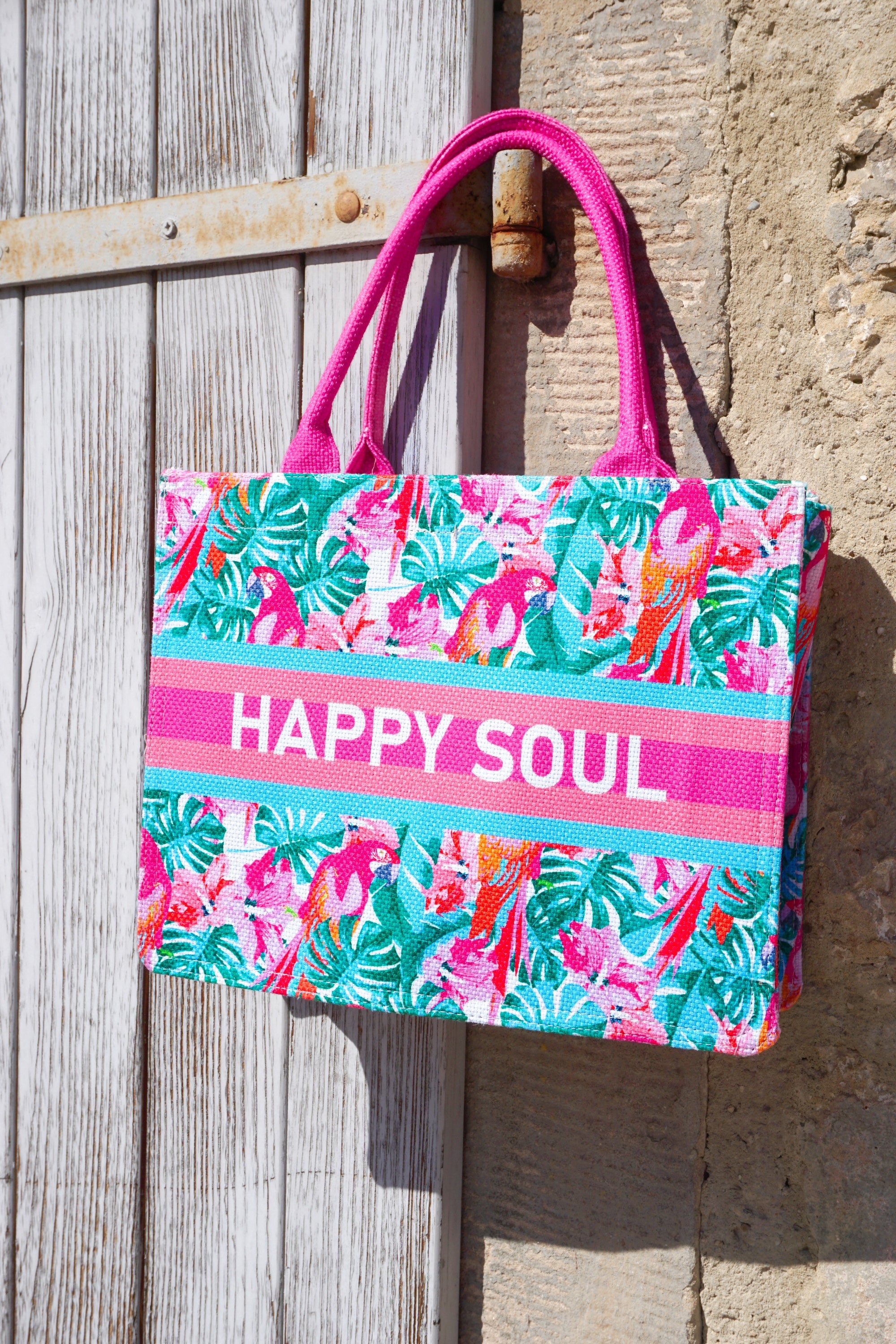 Tasche "HAPPY SOUL"