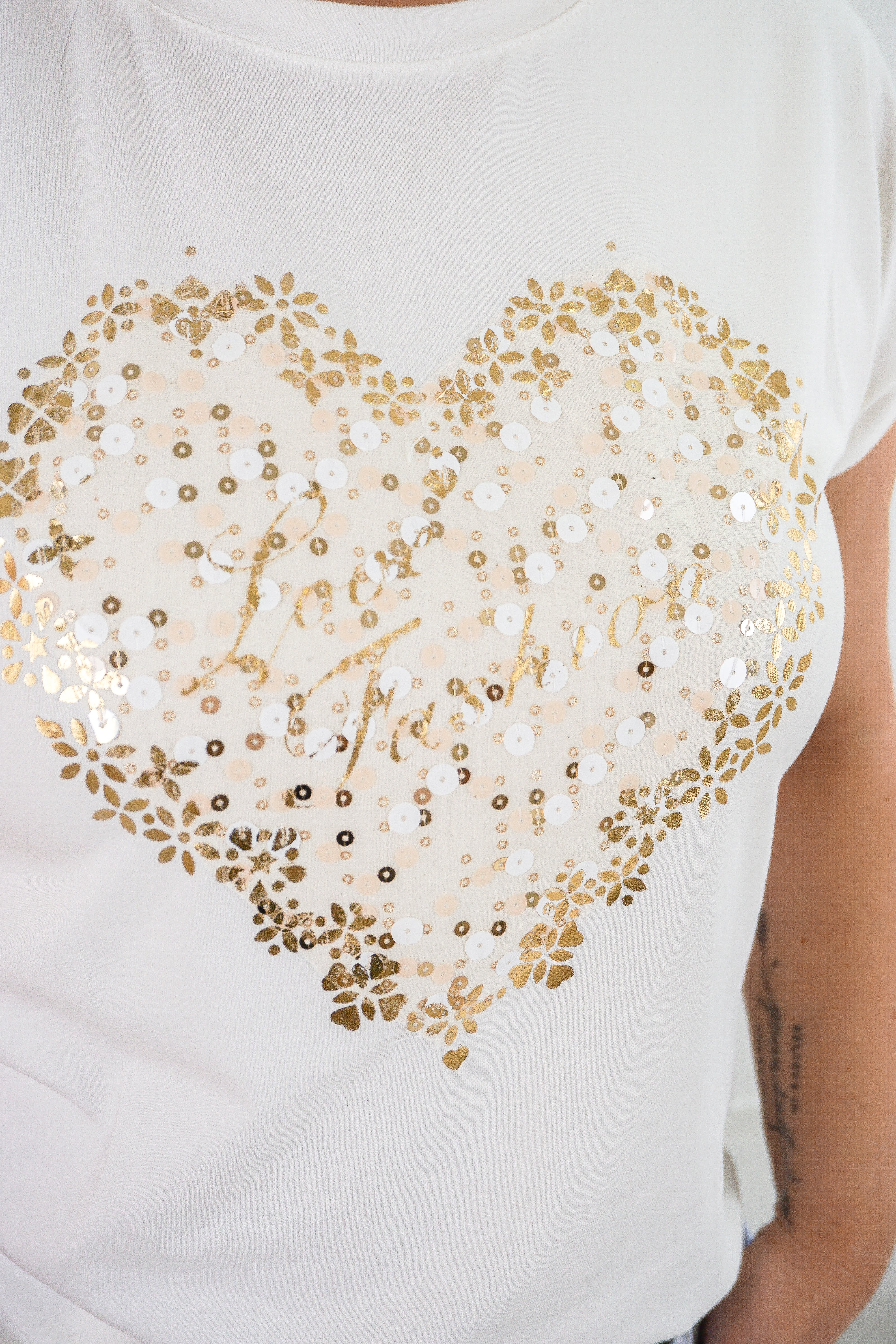 T-Shirt "Love Fashion"